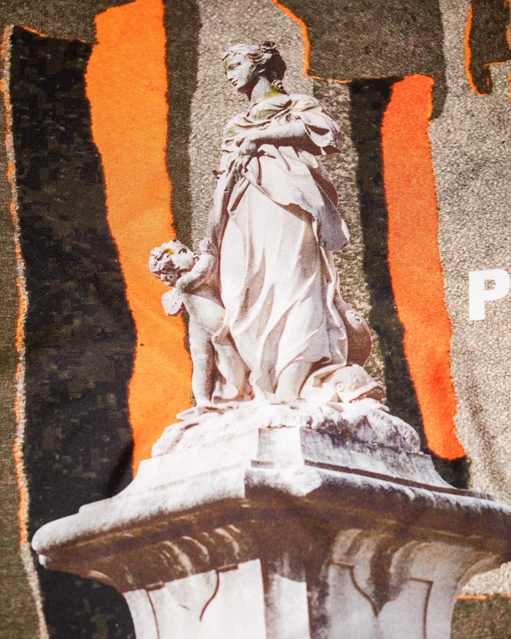 Pirate Stone Guardian Silk Bandana