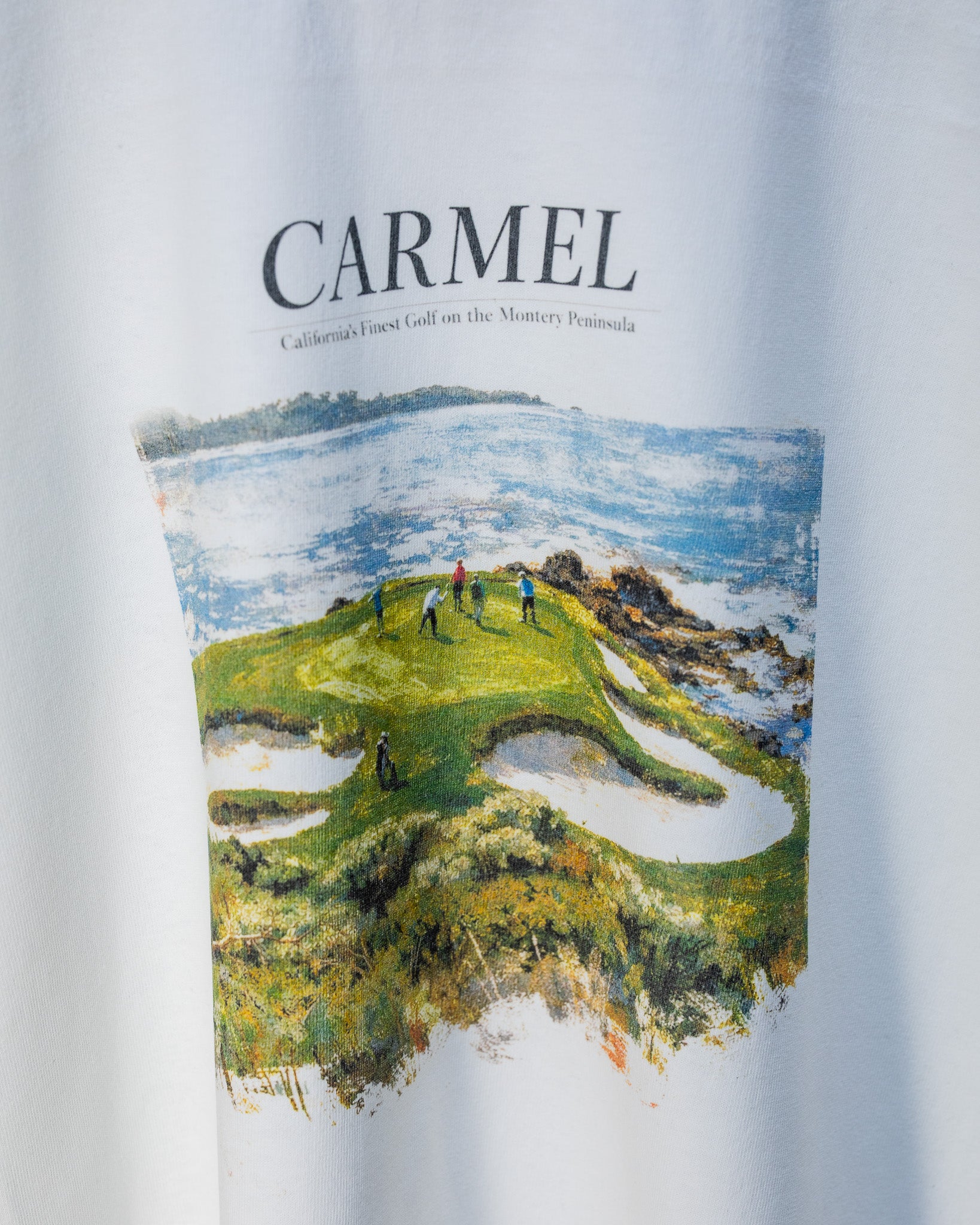 Carmel Tee (Off White)