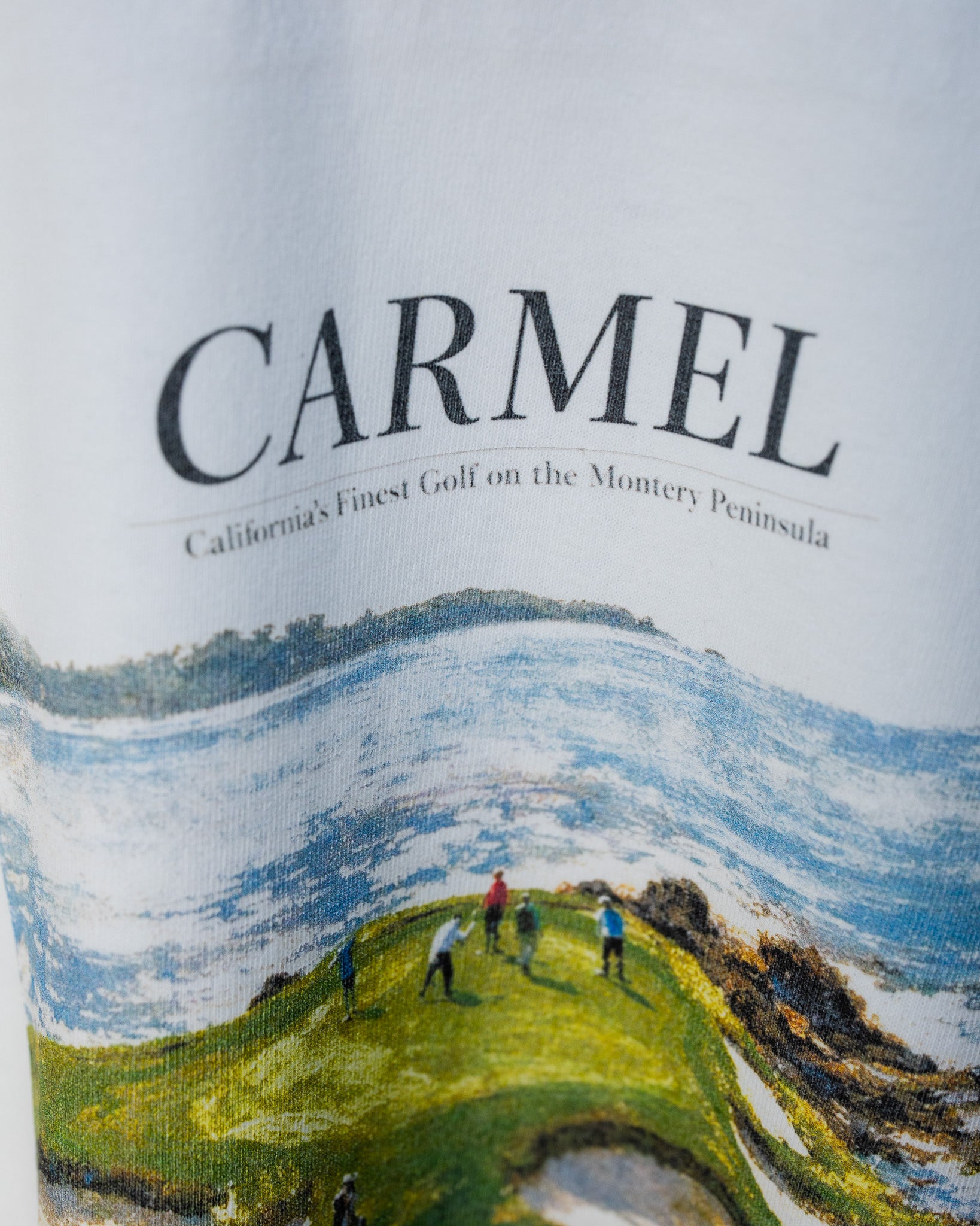 Carmel Tee (Off White)