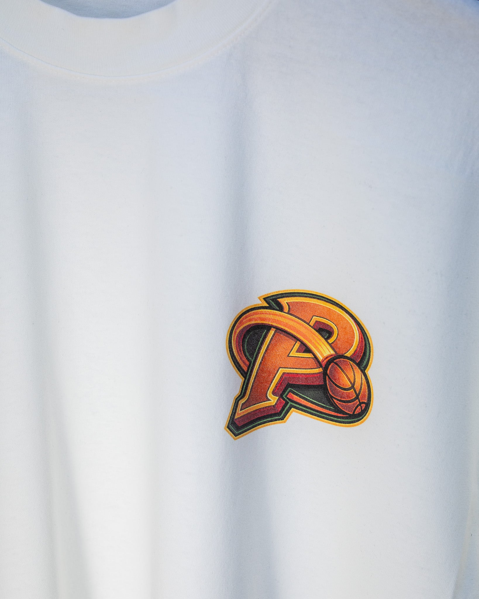 Sonic P Tee (Off White)