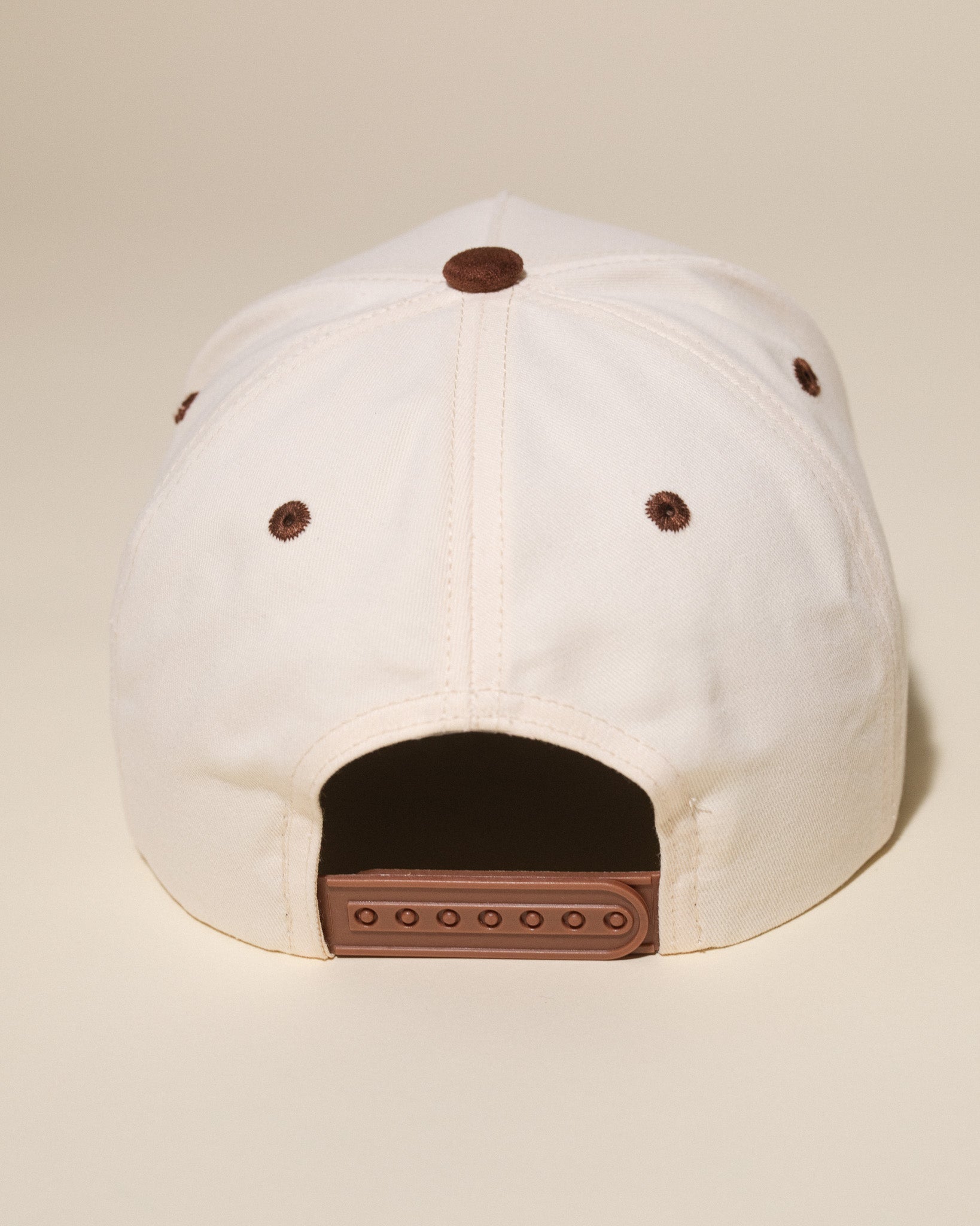 Pirate Garden P Hat (Cream/Brown)