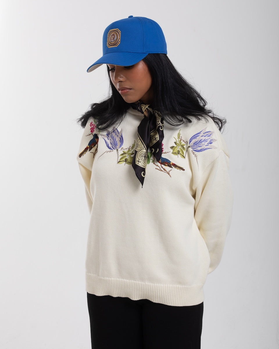 Getty x Pirate Medusa Hat (Getty Blue)