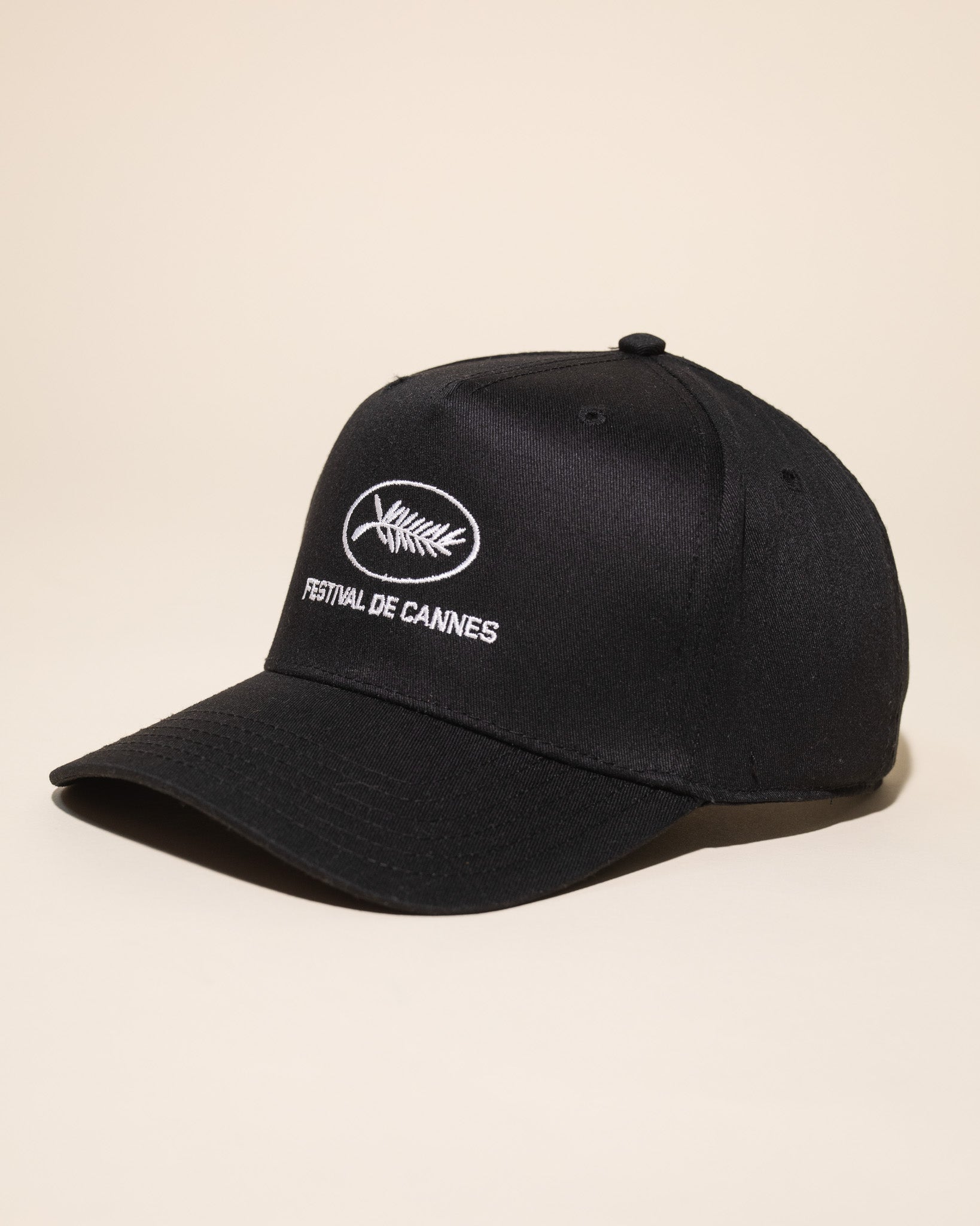 Pirate Cannes Hat (Pirate Black)