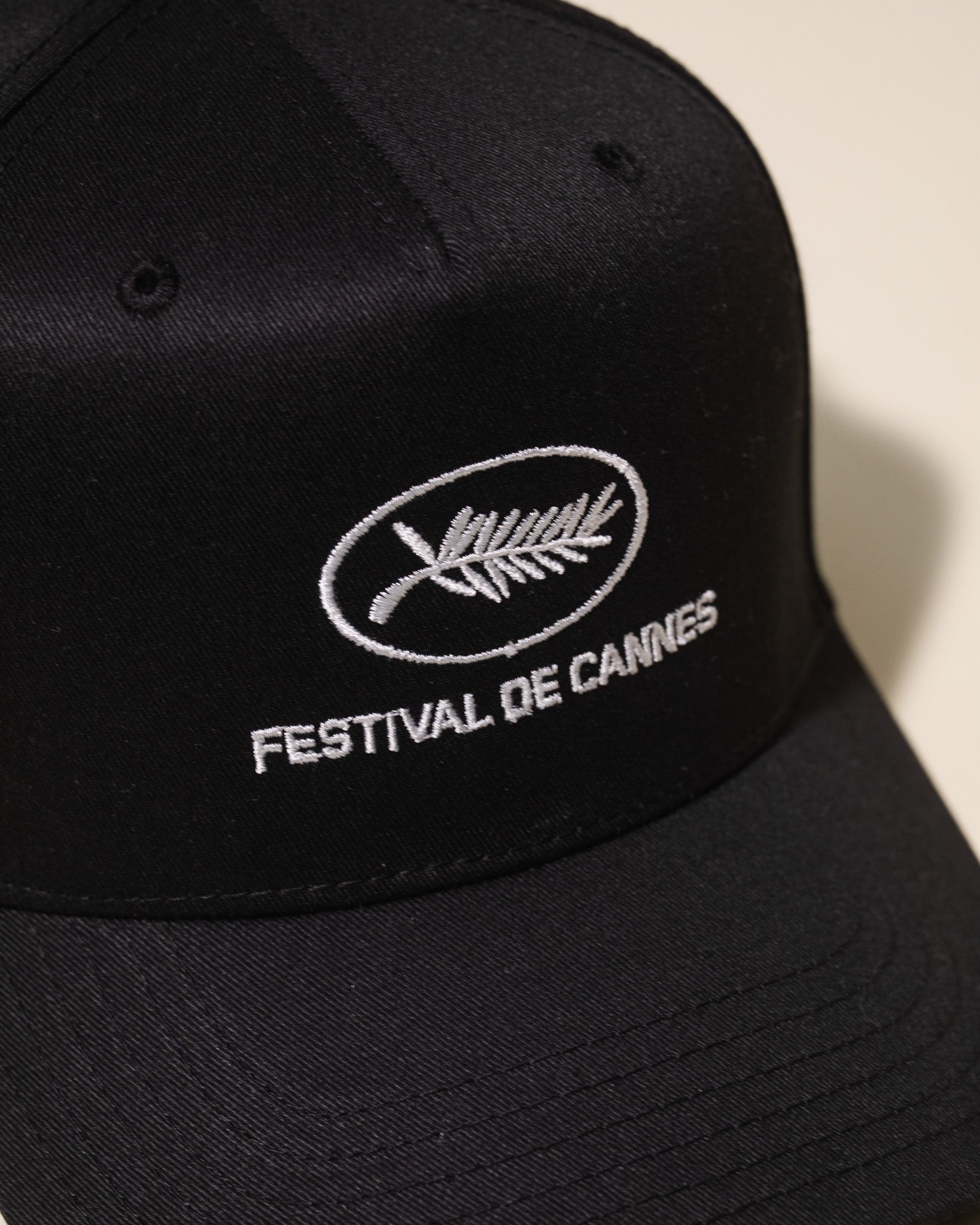 Pirate Cannes Hat (Pirate Black)