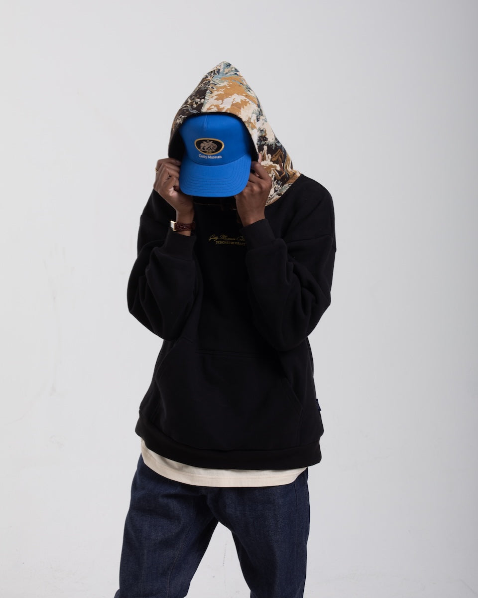 Getty x Pirate Cupid on Earth Hat (Getty Blue)
