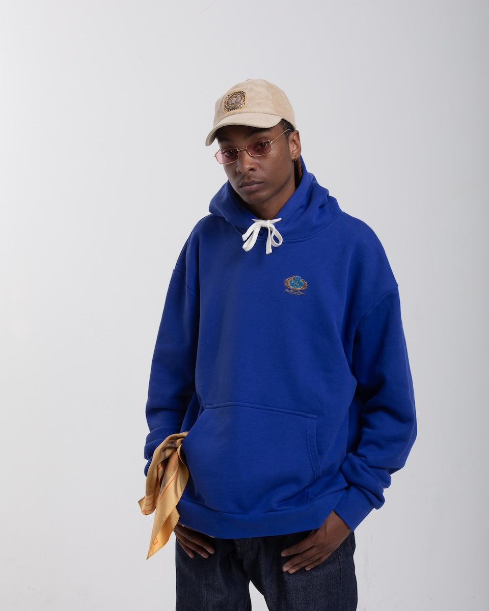 Getty x Pirate Medusa Corduroy Dad Hat (Khaki)