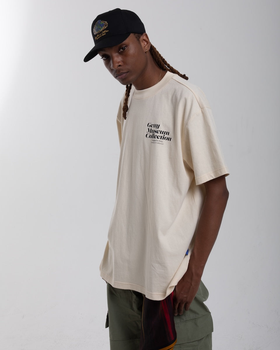 Getty x Pirate Van Gogh Irises Hat (Black)