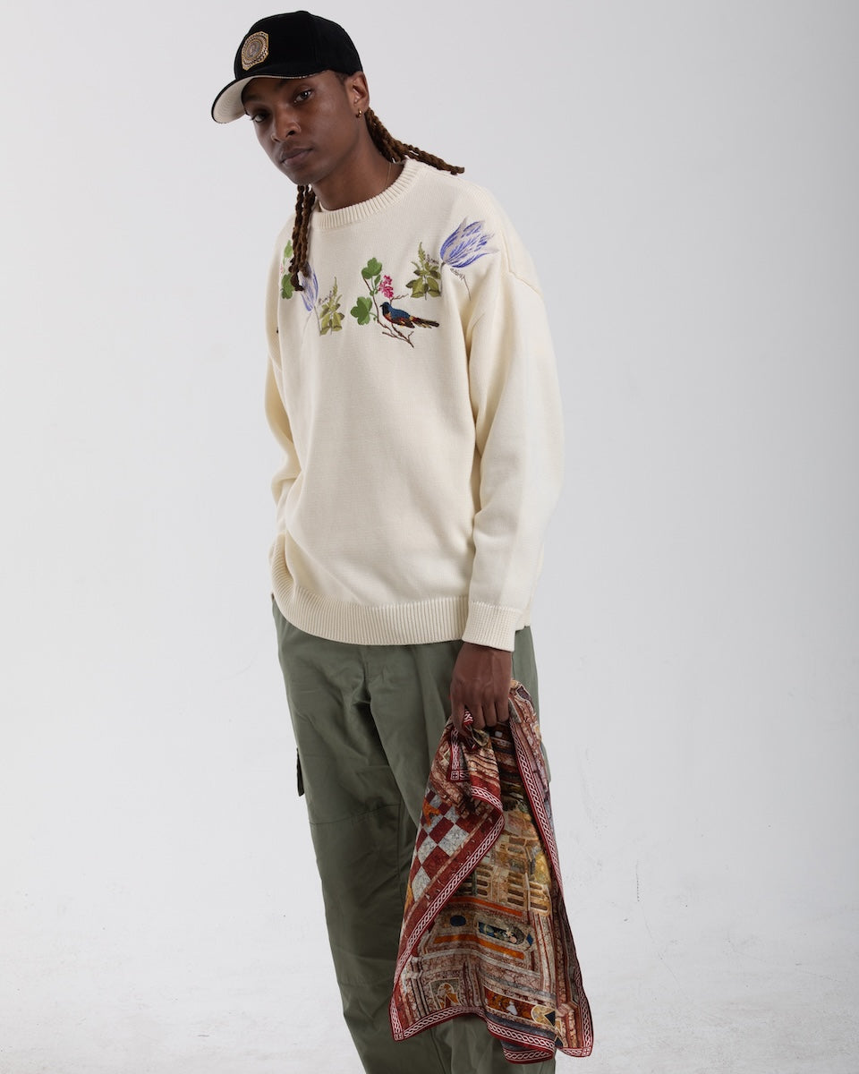 Getty x Pirate Medusa Corduroy Hat (Pirate Black)