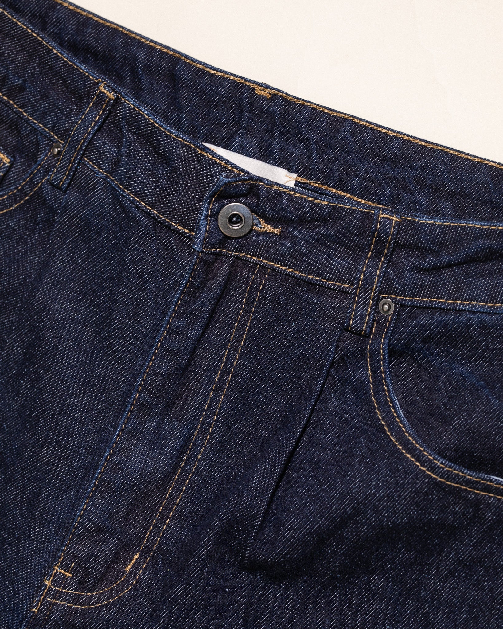 Pirate Denim Pant (Indigo)