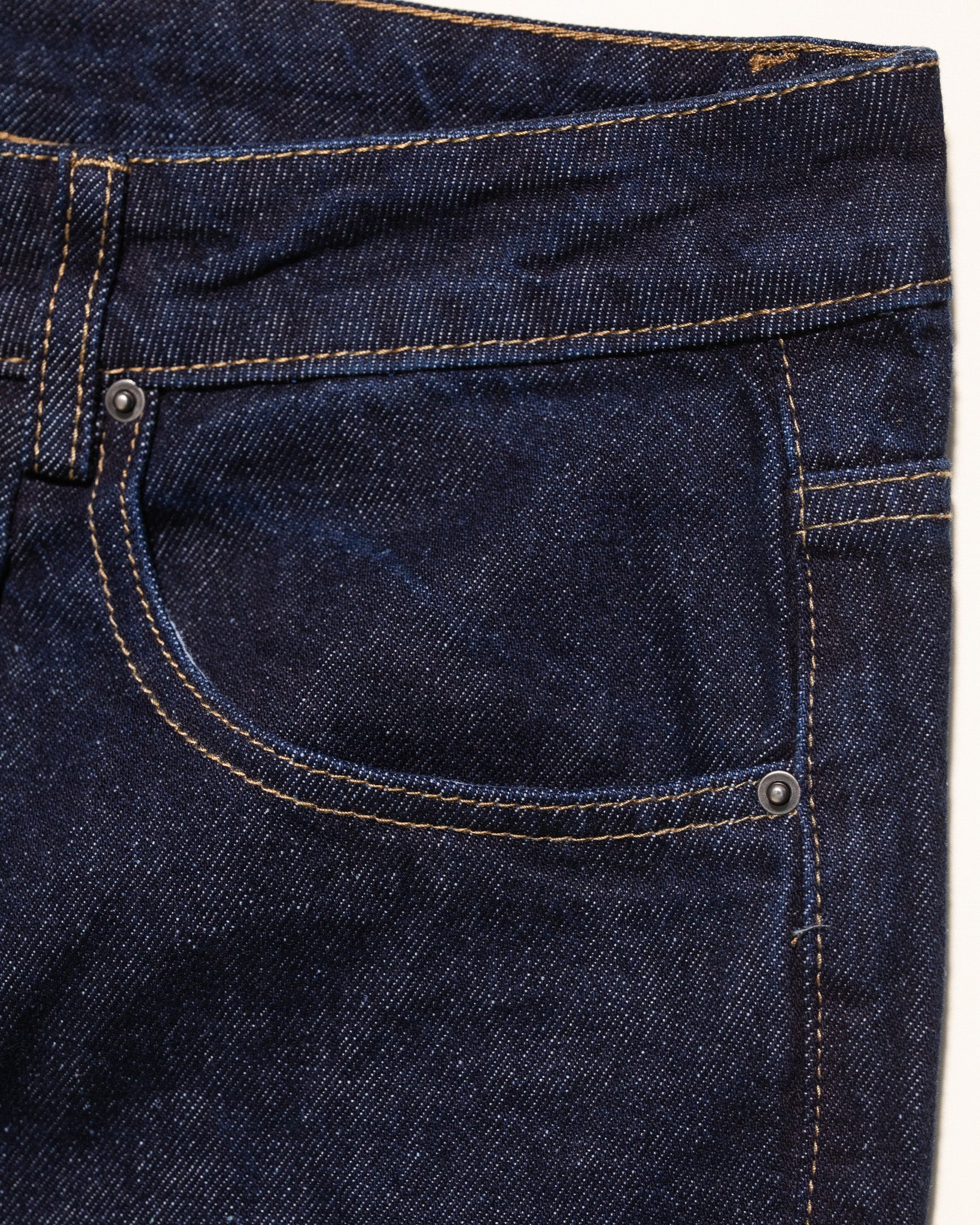 Pirate Denim Pant (Indigo)