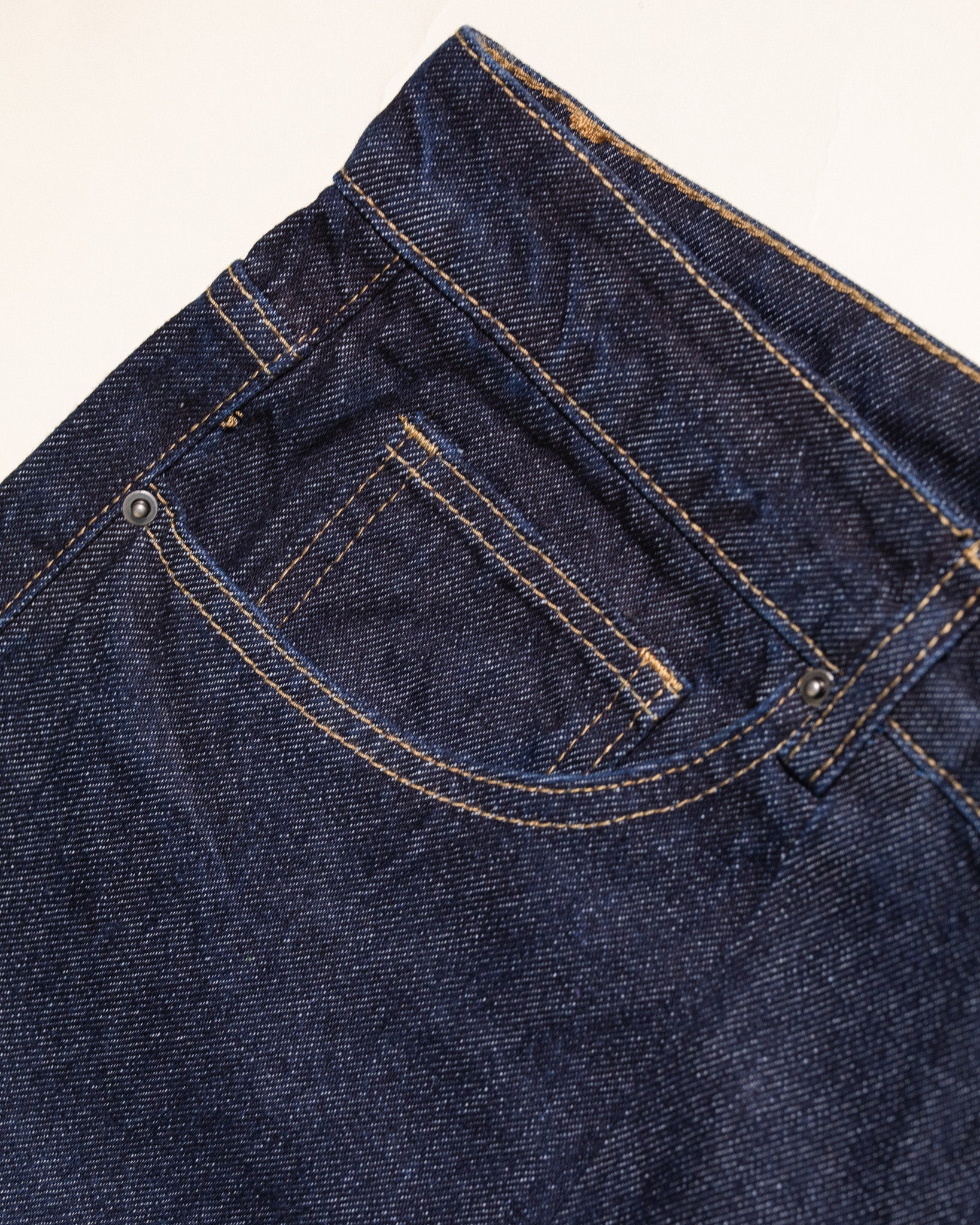 Pirate Denim Pant (Indigo)