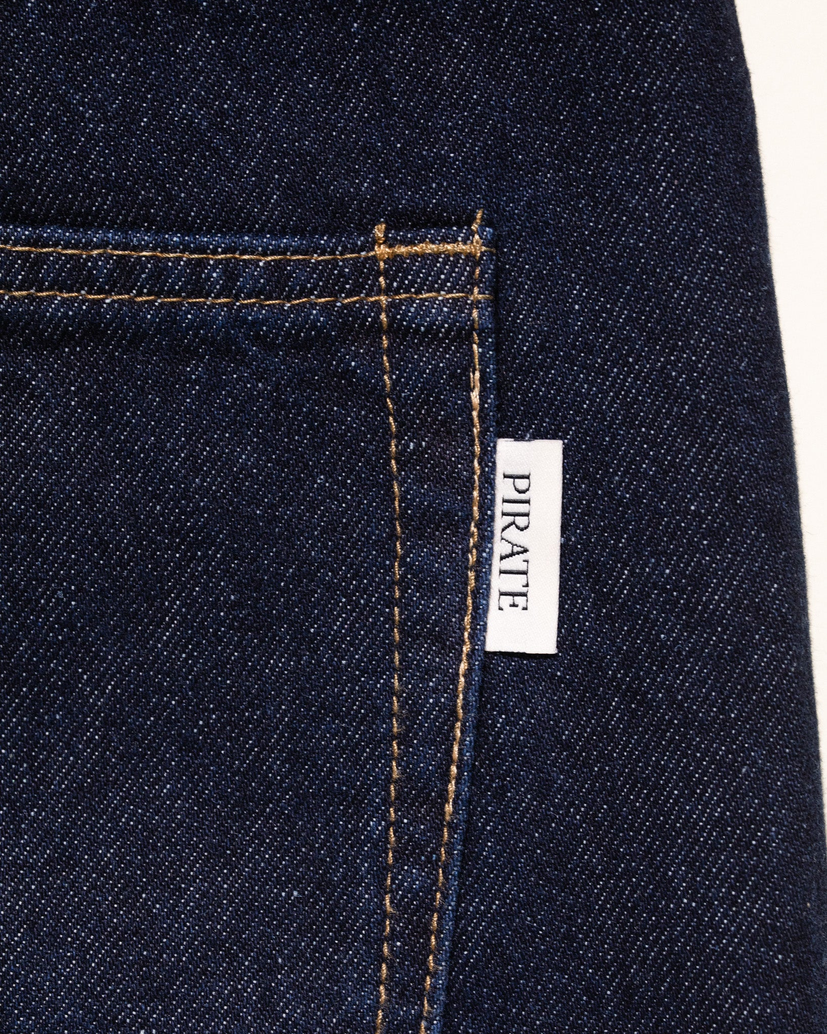 Pirate Denim Pant (Indigo)