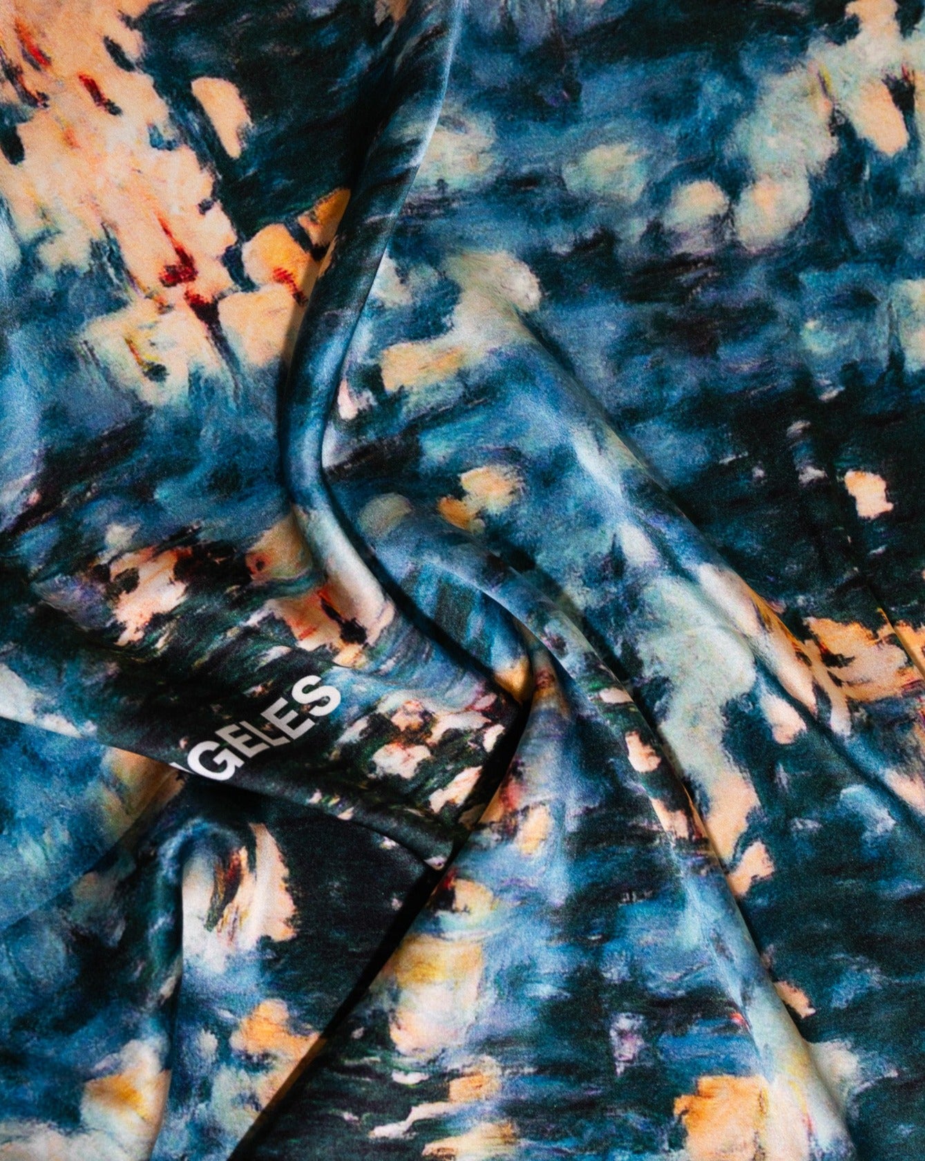 Pirate Sherard Silk Bandana