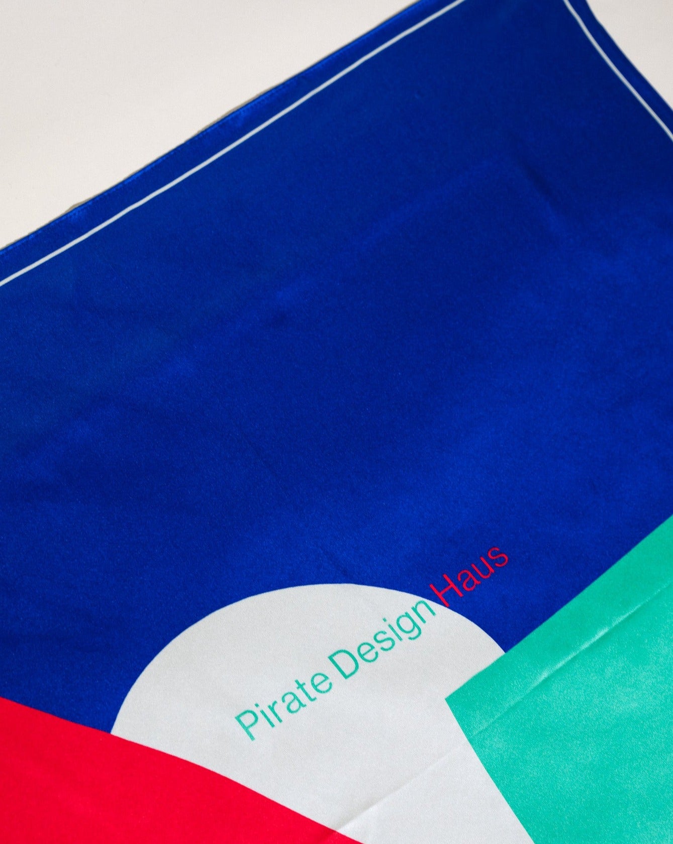Pirate Design Haus Silk Bandana