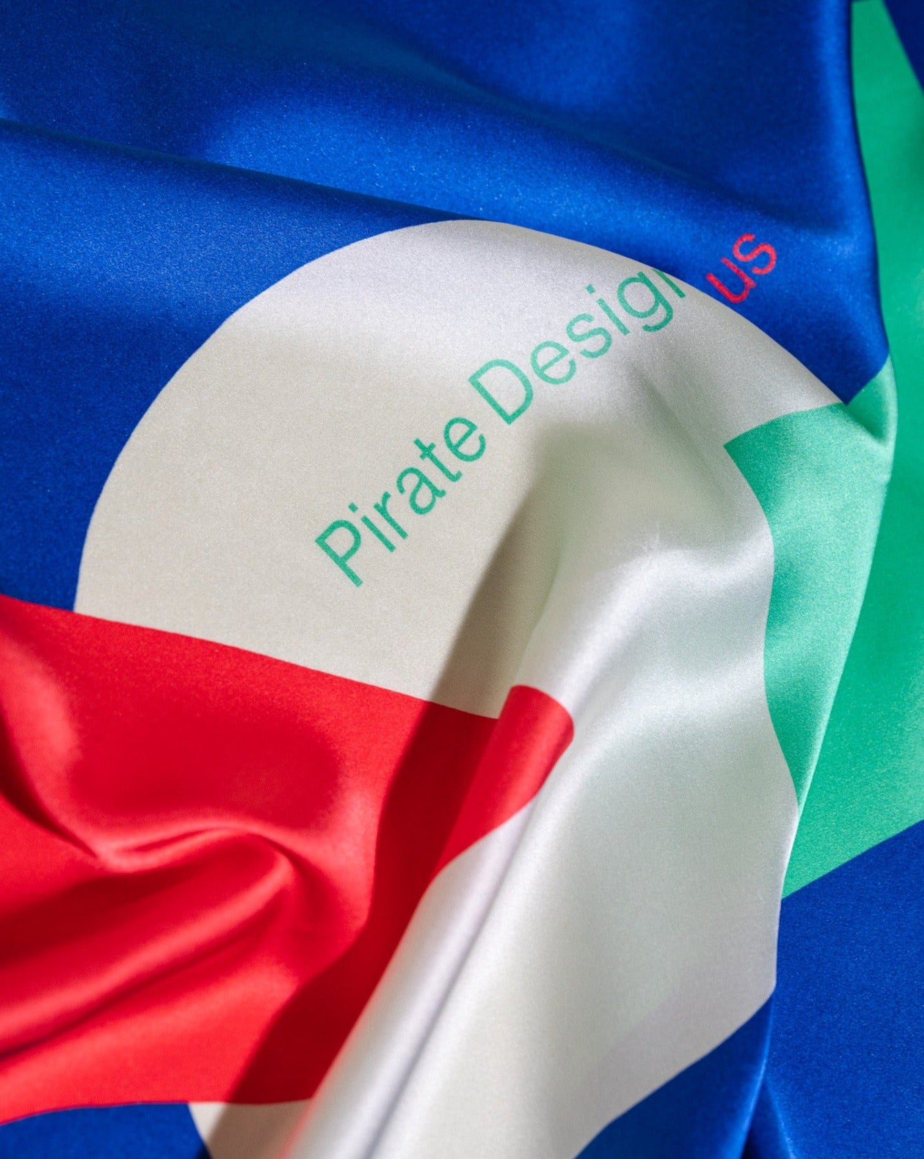 Pirate Design Haus Silk Bandana