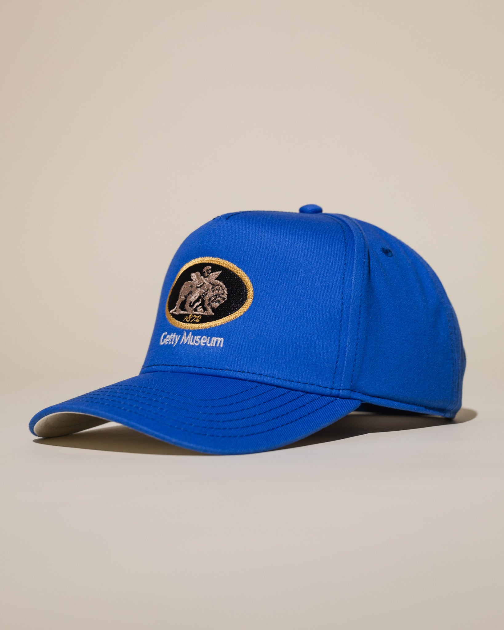 Getty x Pirate Cupid on Earth Hat (Getty Blue)