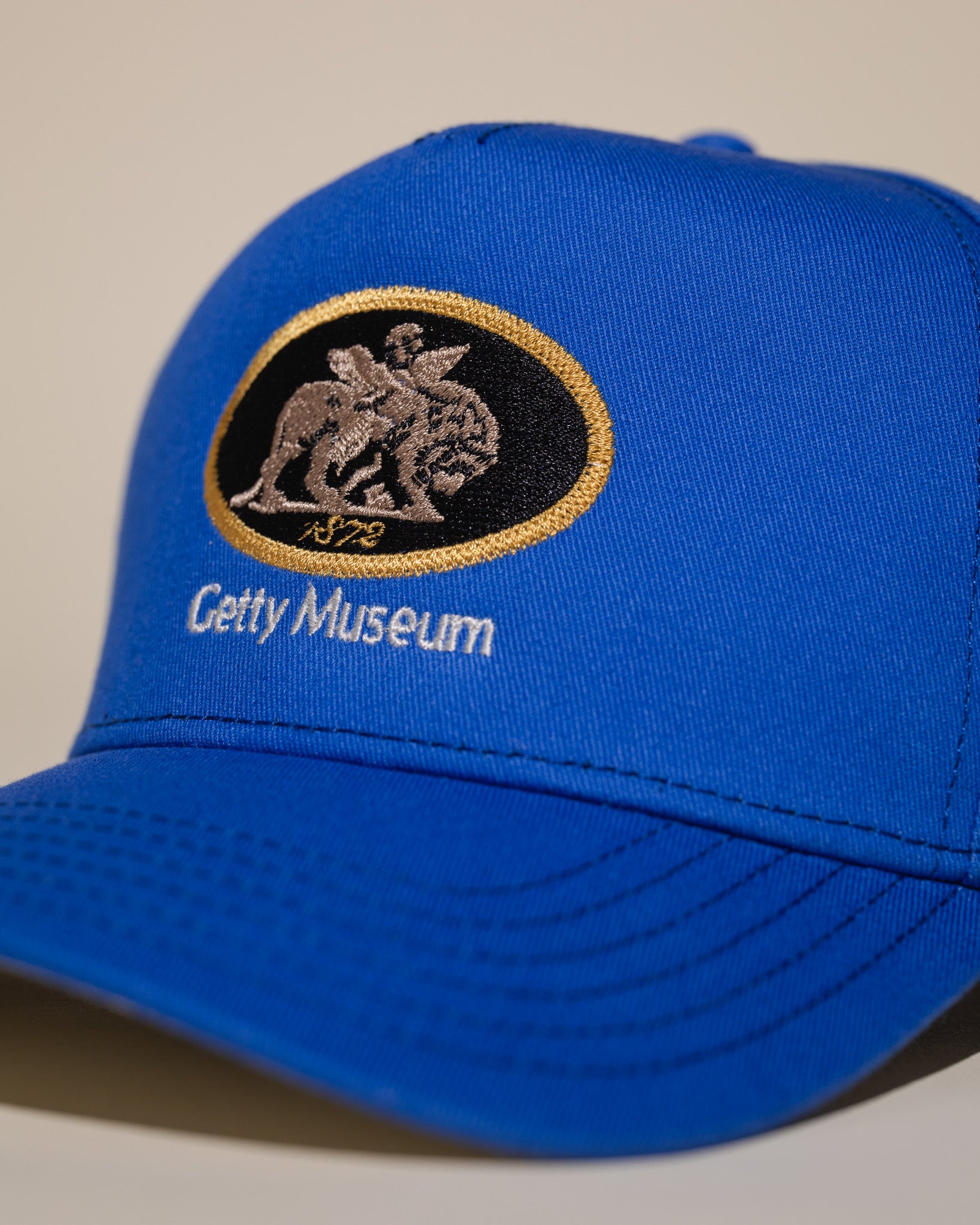 Getty x Pirate Cupid on Earth Hat (Getty Blue)