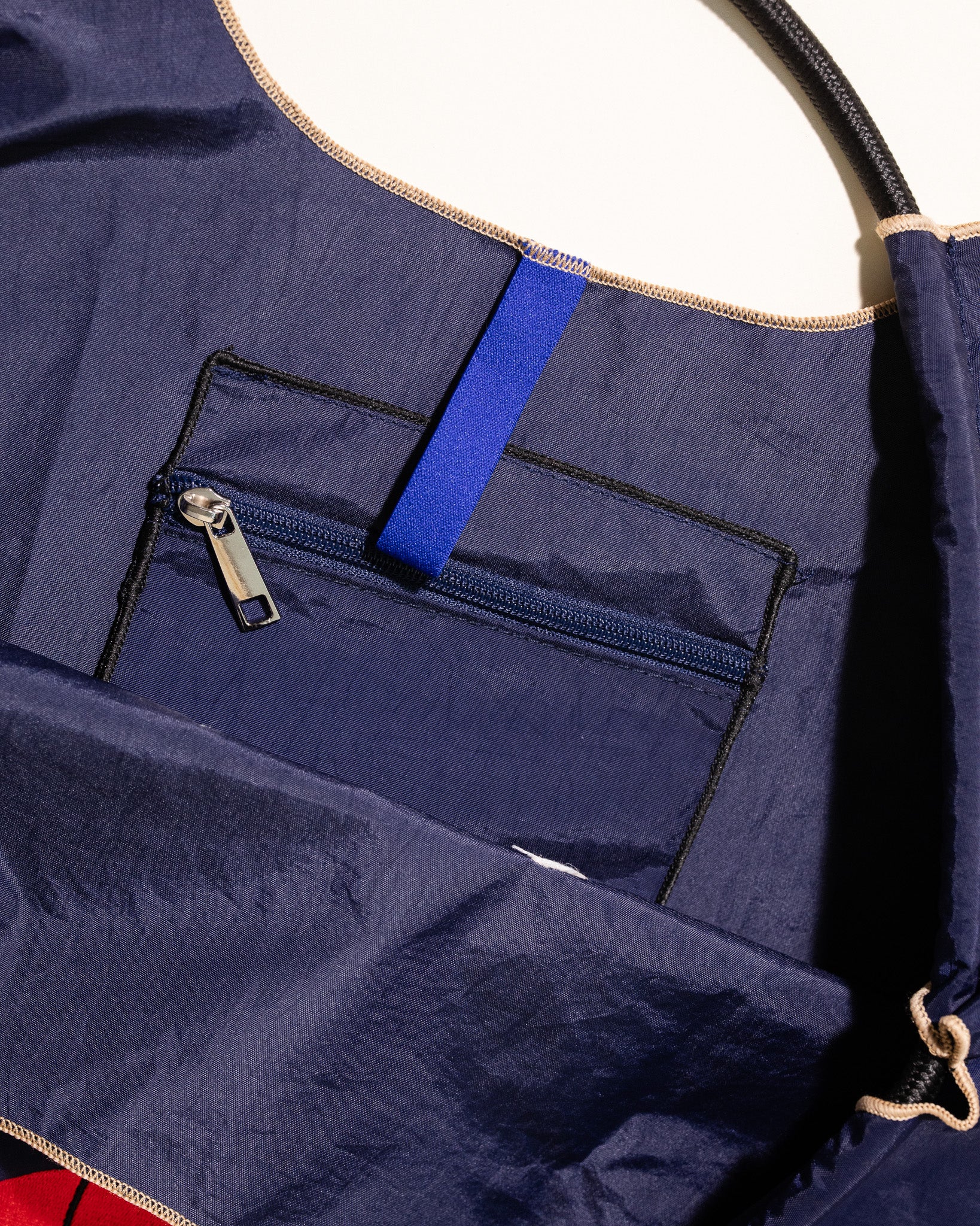 Art Dealer Tote - Moon Over Fuji