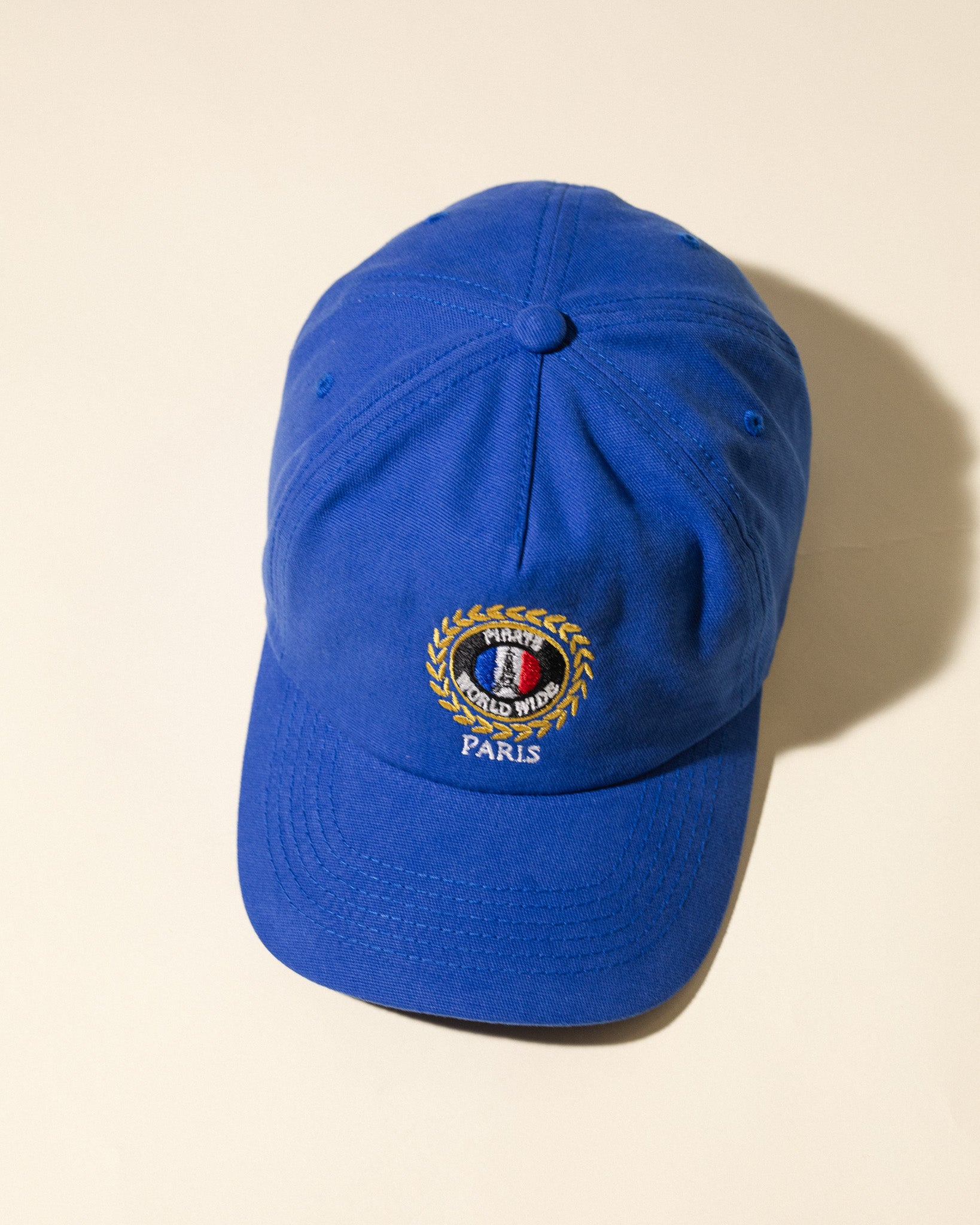 Pirate Paris Vintage Hat (Royal)