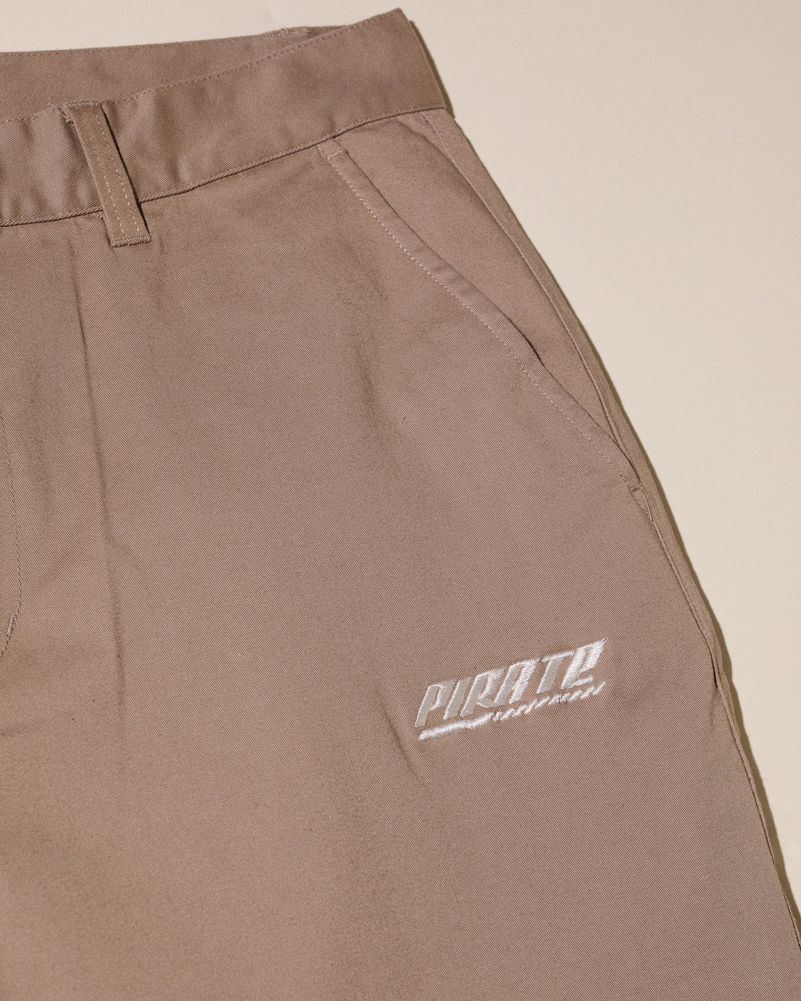 Pirate Untitled Signature Chino Pant (Khaki)