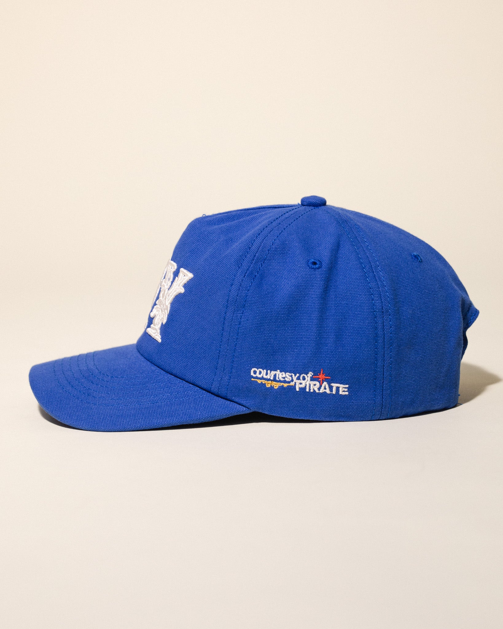 NY Heritage Vintage Hat (Royal)