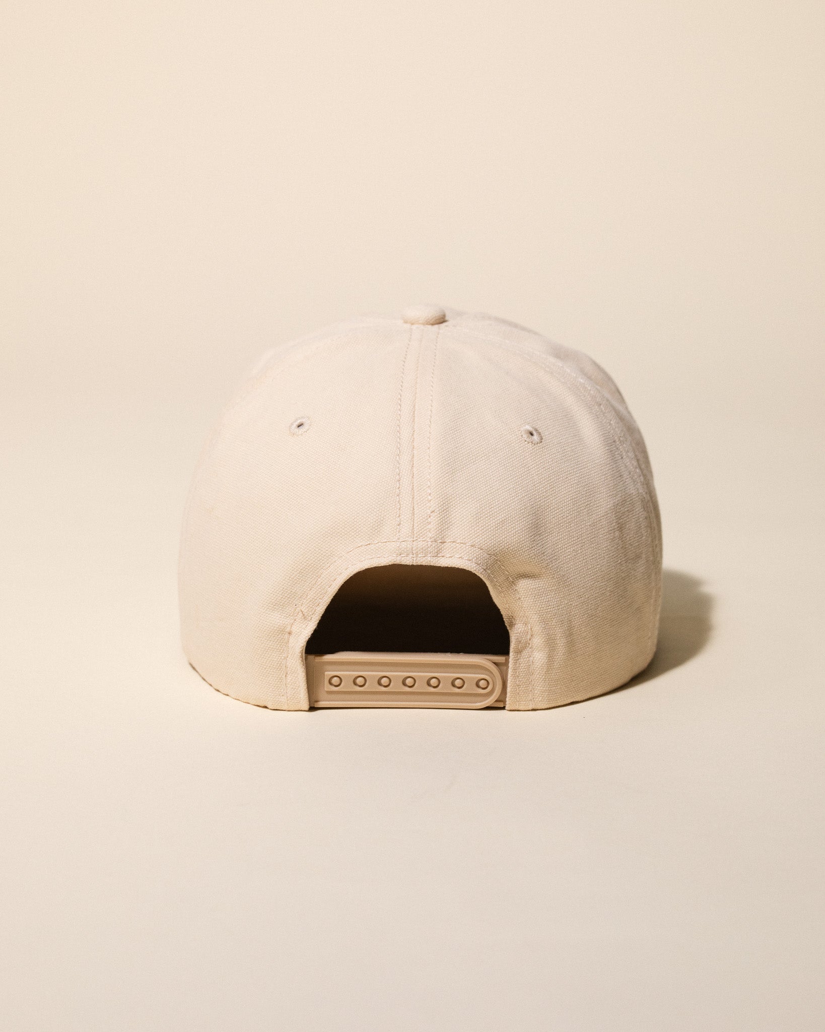Pirate Art Museum Vintage Hat (Cream)