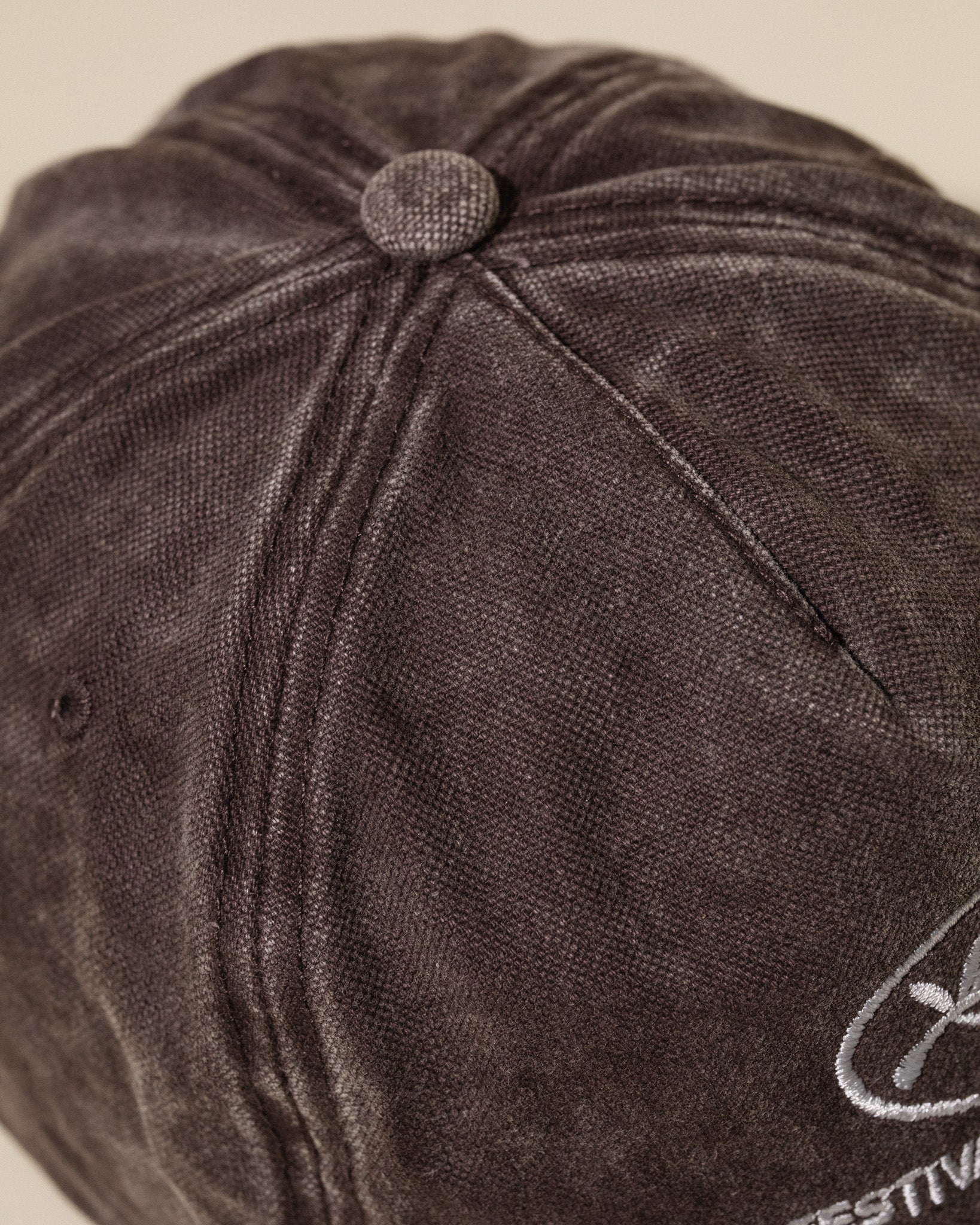 Pirate Cannes Vintage Hat (Vintage Mocha)