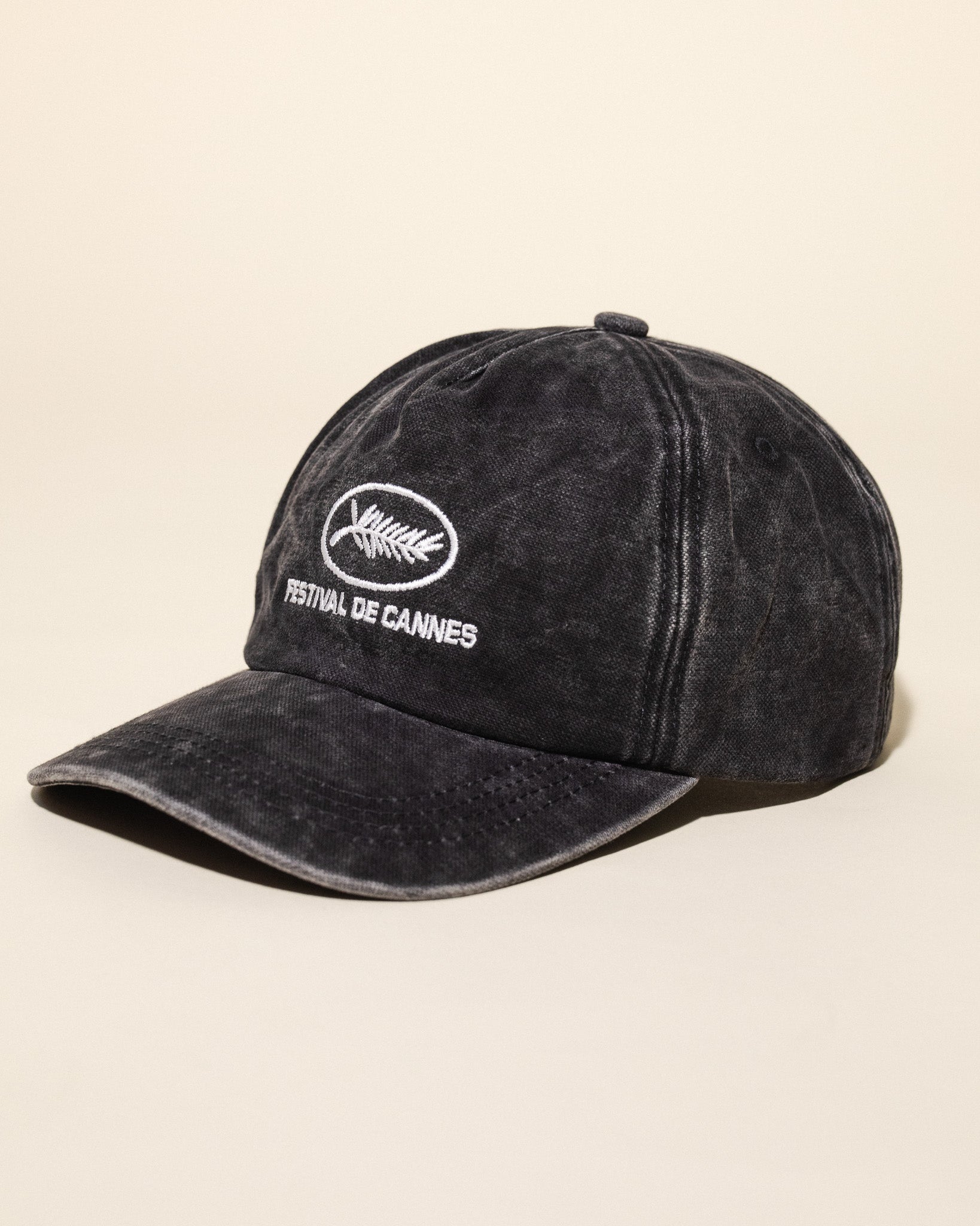 Pirate Cannes Vintage Hat (Vintage Black)