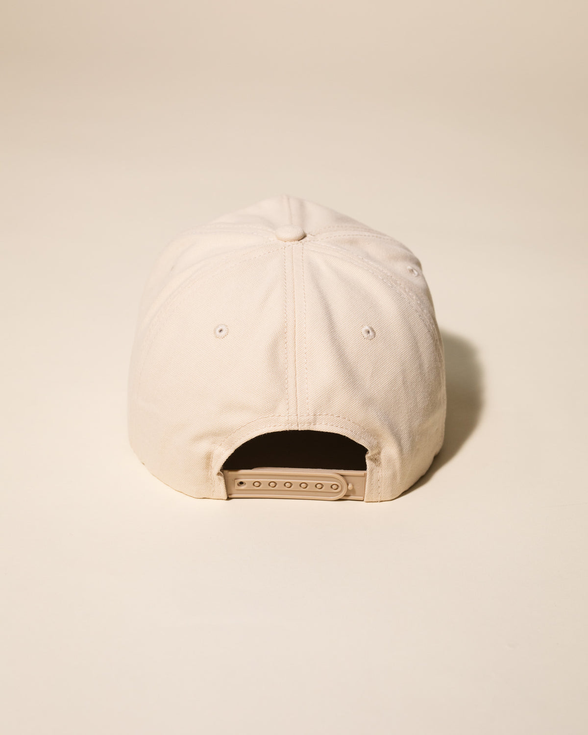 Queens Tennis Vintage Hat (Cream)