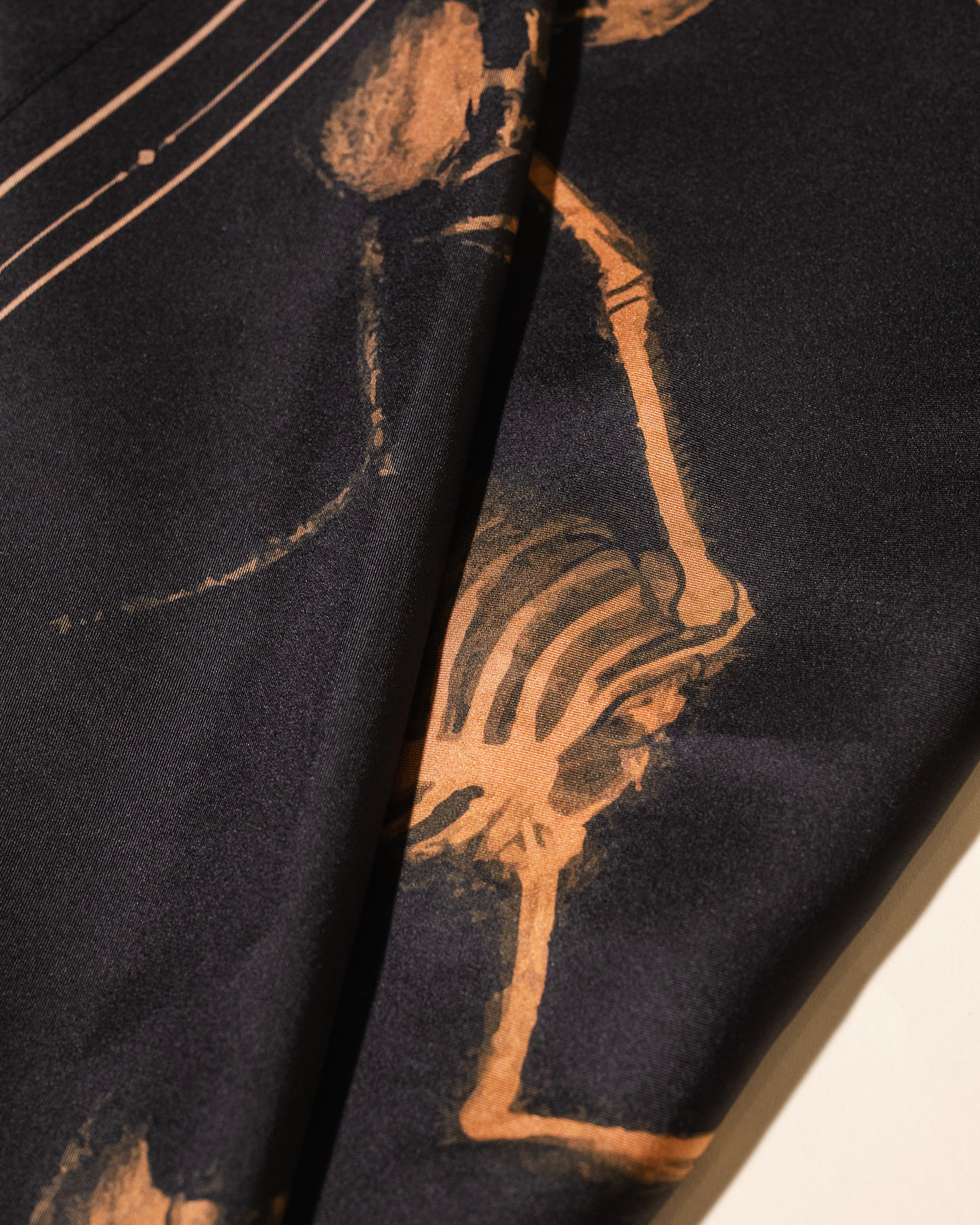 Getty Museum x Pirate Battle of the Bones Bandana