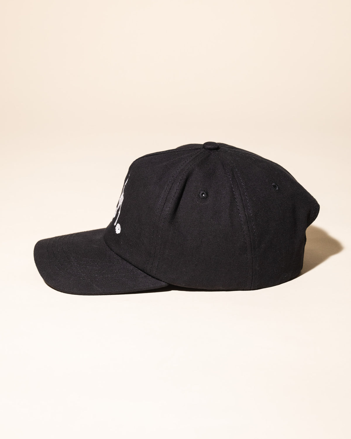 Getty x Pirate Battle of the Bones Vintage Hat (Black)