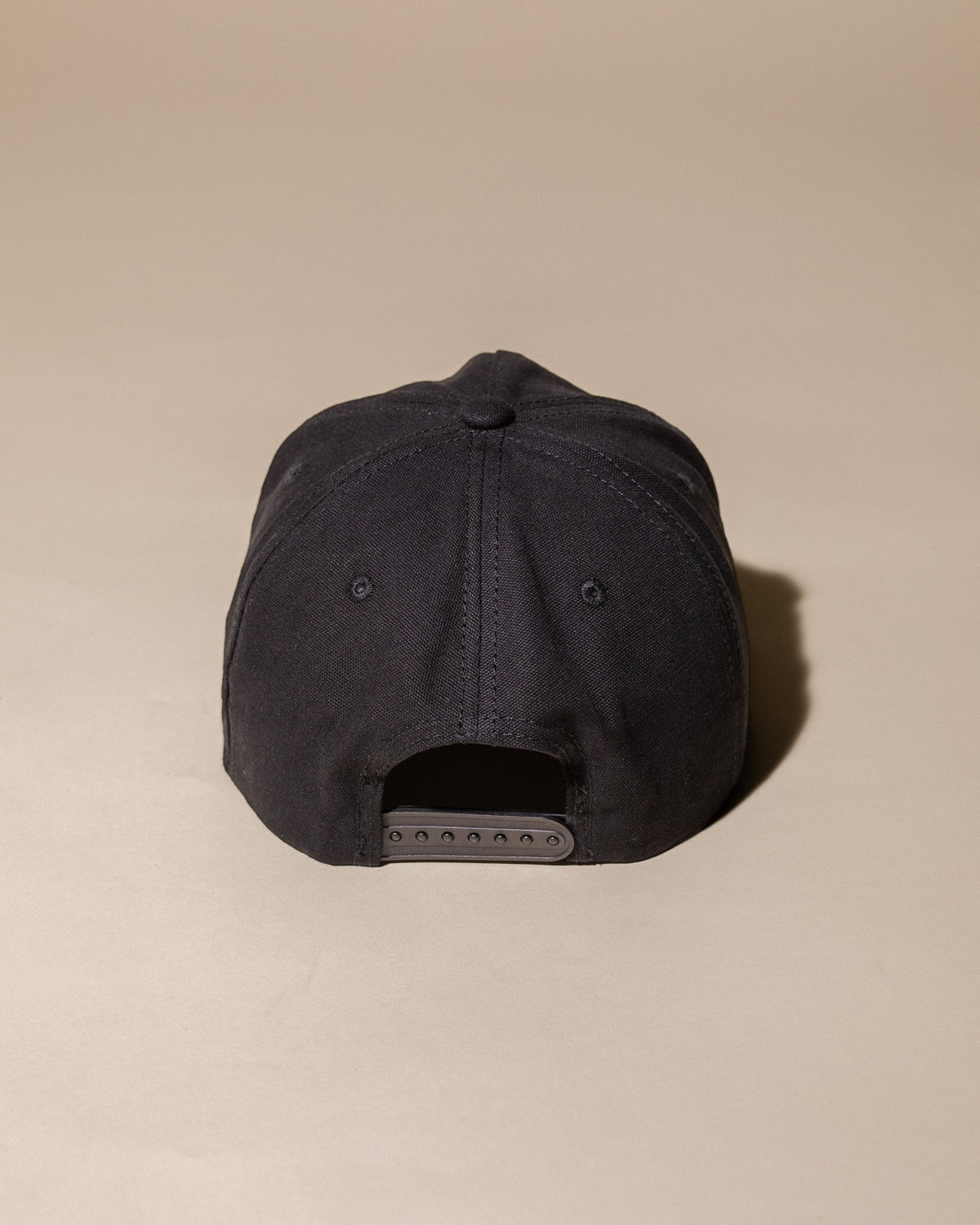 Pirate x Dylan Cervantes “Two Flowers, 2026” Vintage Stem Stitch Hat (Black)