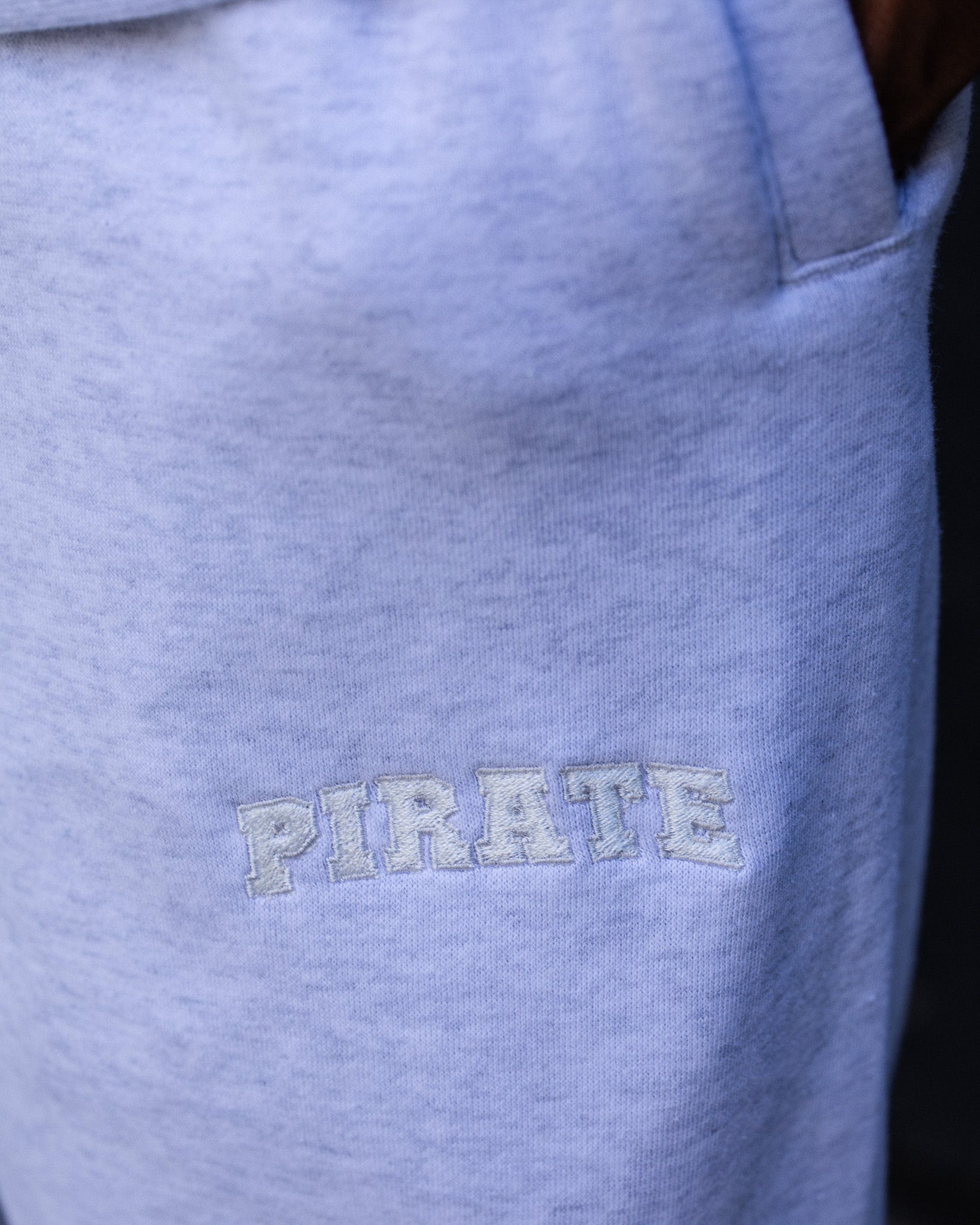 Pirate Sweatpants (Heather Gray)