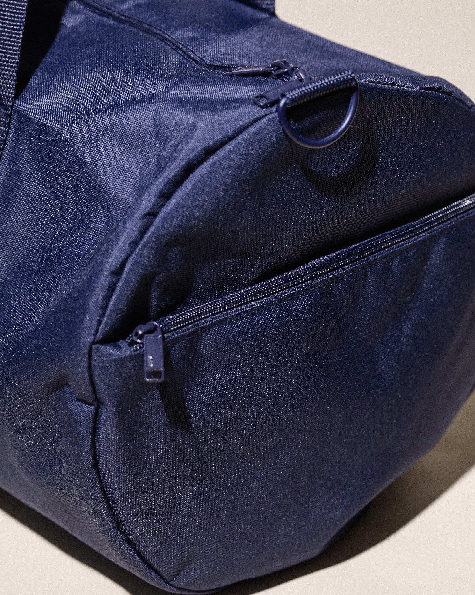 Pirate Worldwide Duffel Bag (Midnight Navy)
