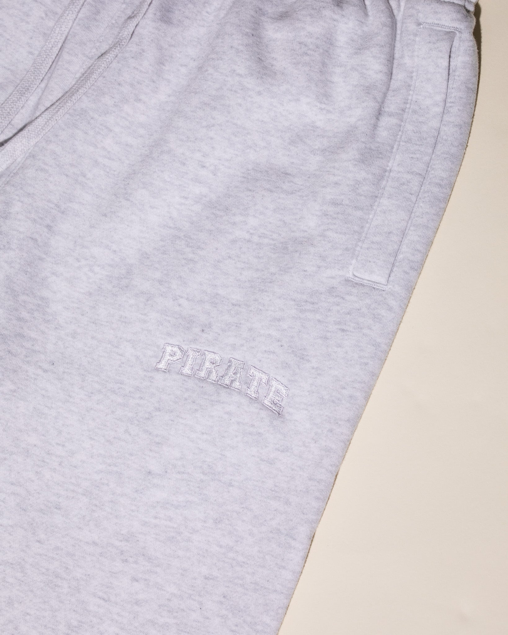 Pirate Sweatpants (Heather Gray)
