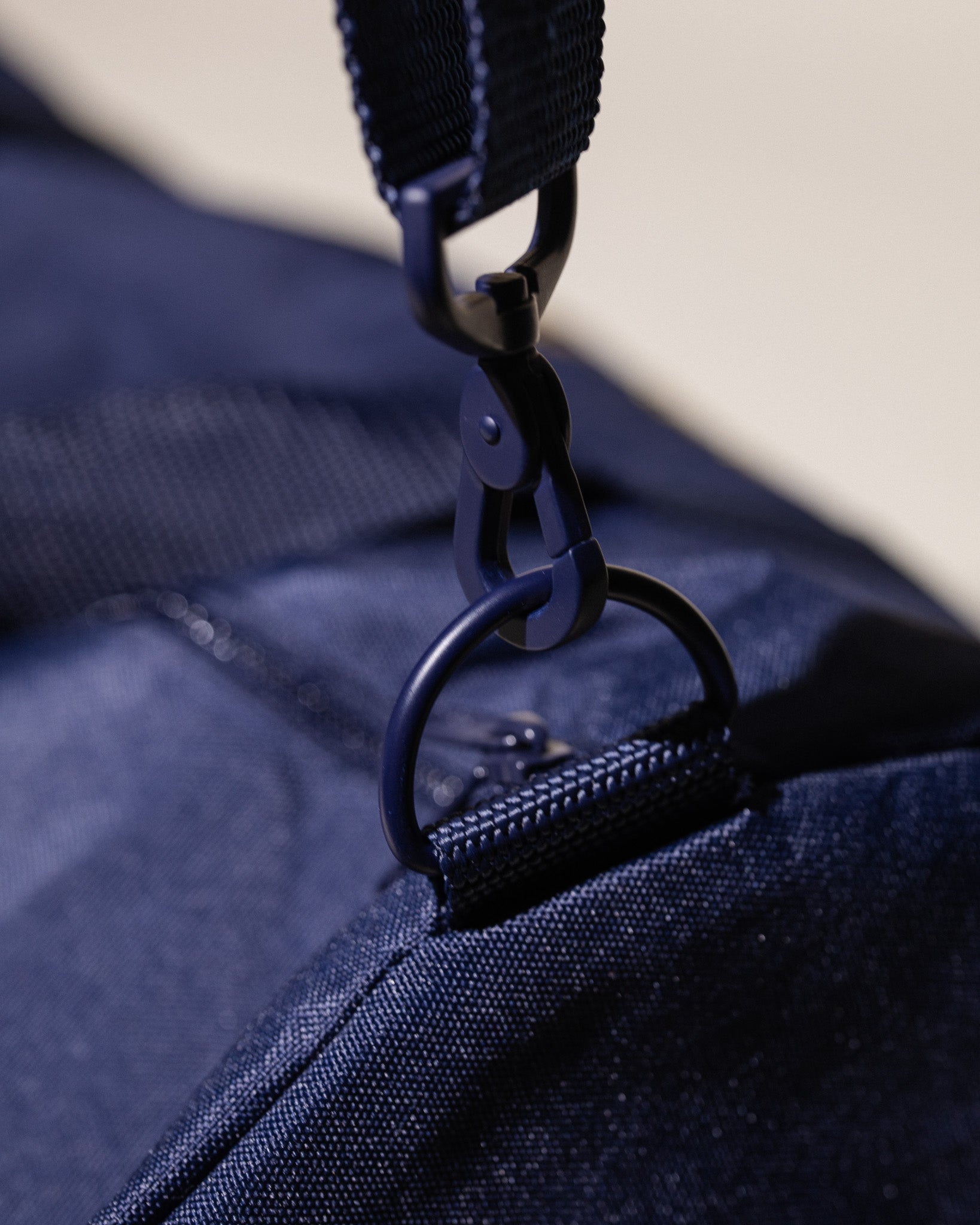 Pirate Worldwide Duffel Bag (Midnight Navy)