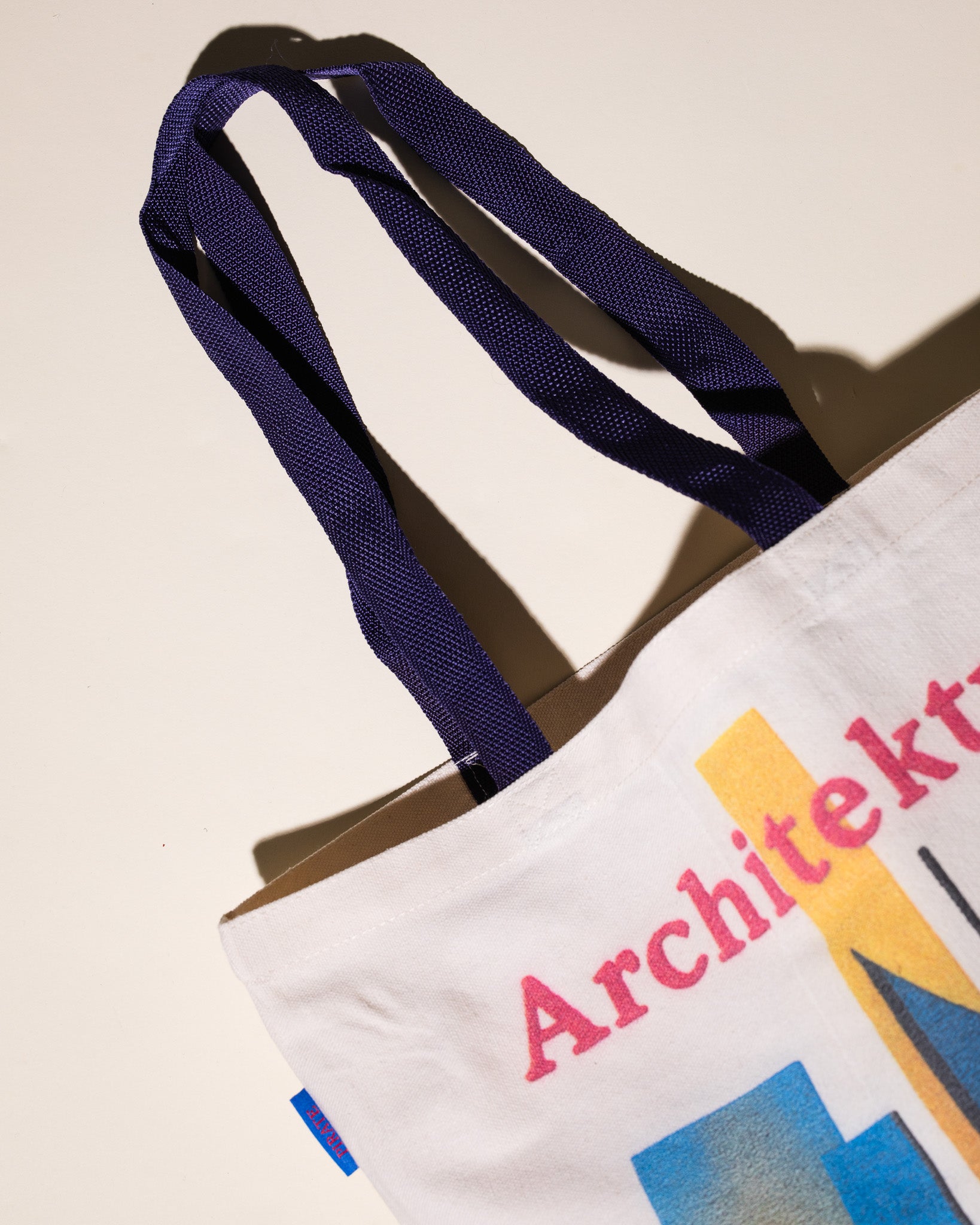Pirate Architektur Tote Bag