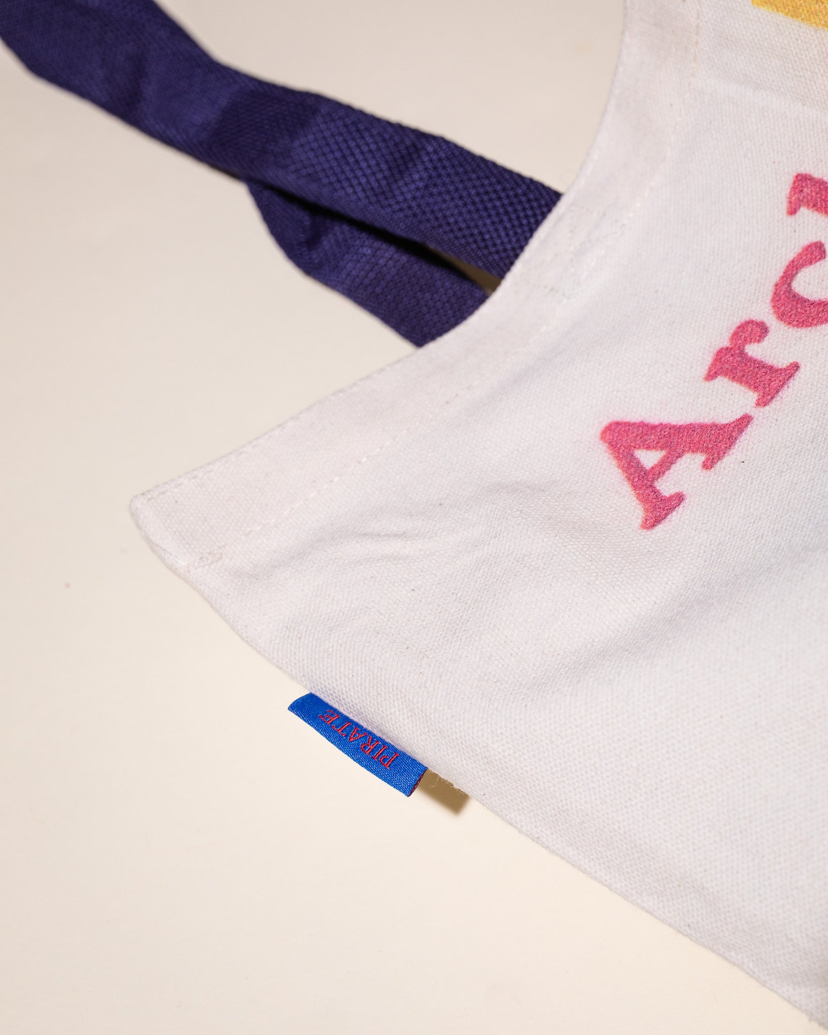 Pirate Architektur Tote Bag