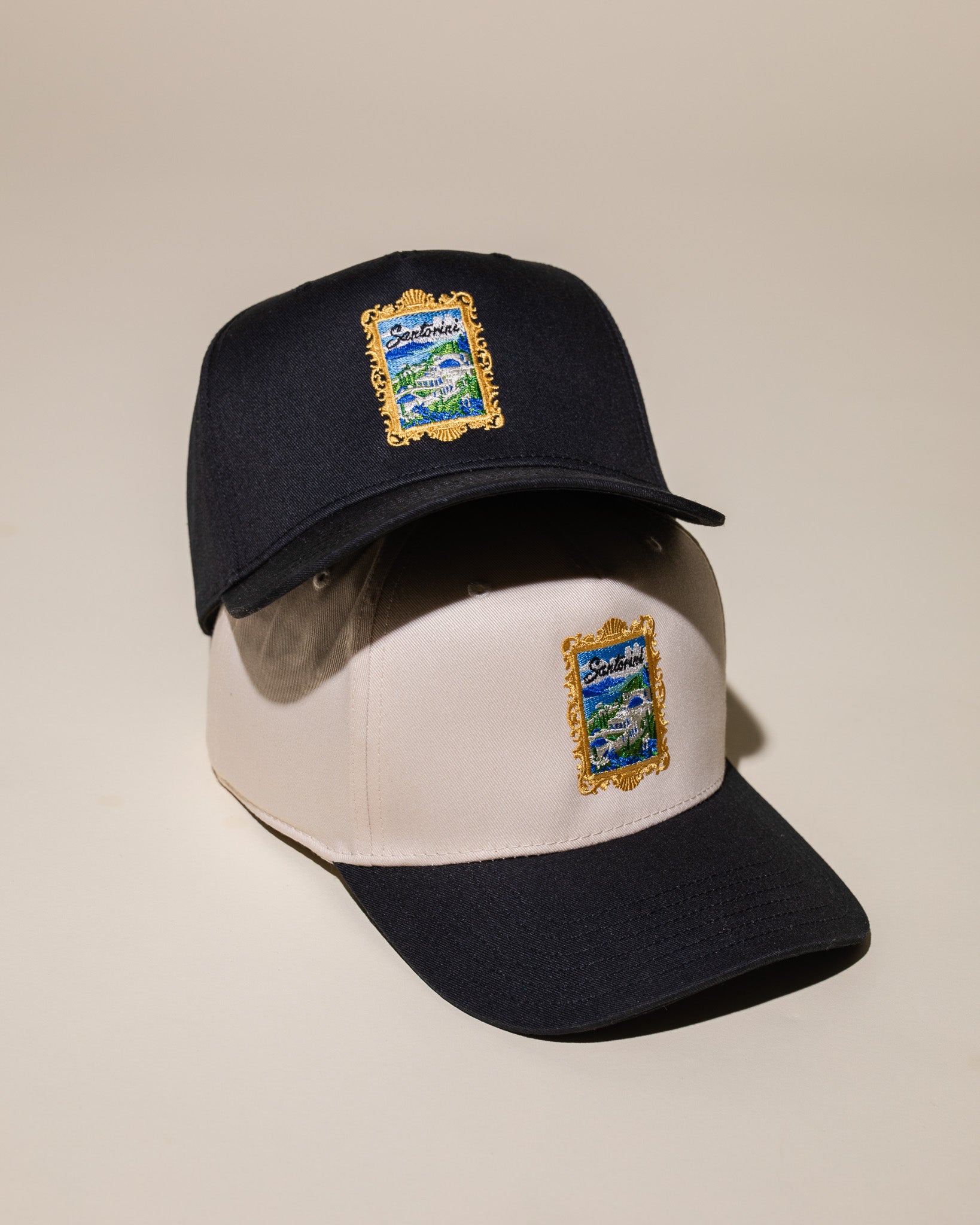 Pirate Santorini Hat (Pirate Black)