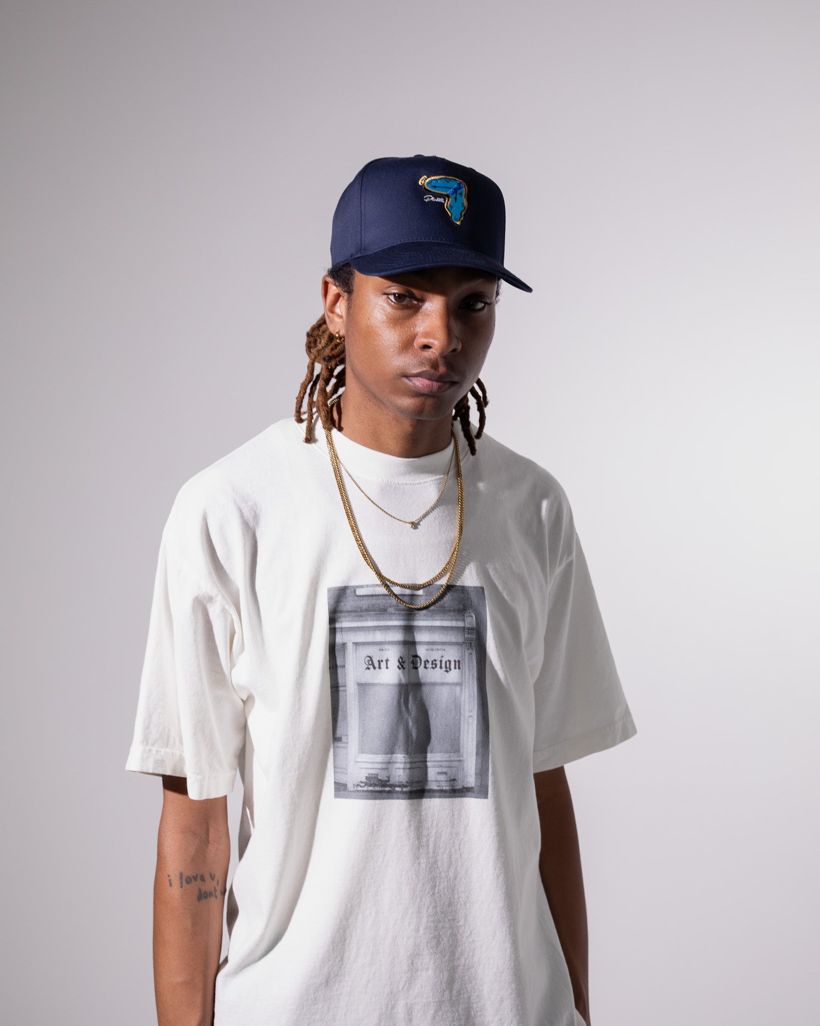 Pirate Dreamtime Hat (Navy)