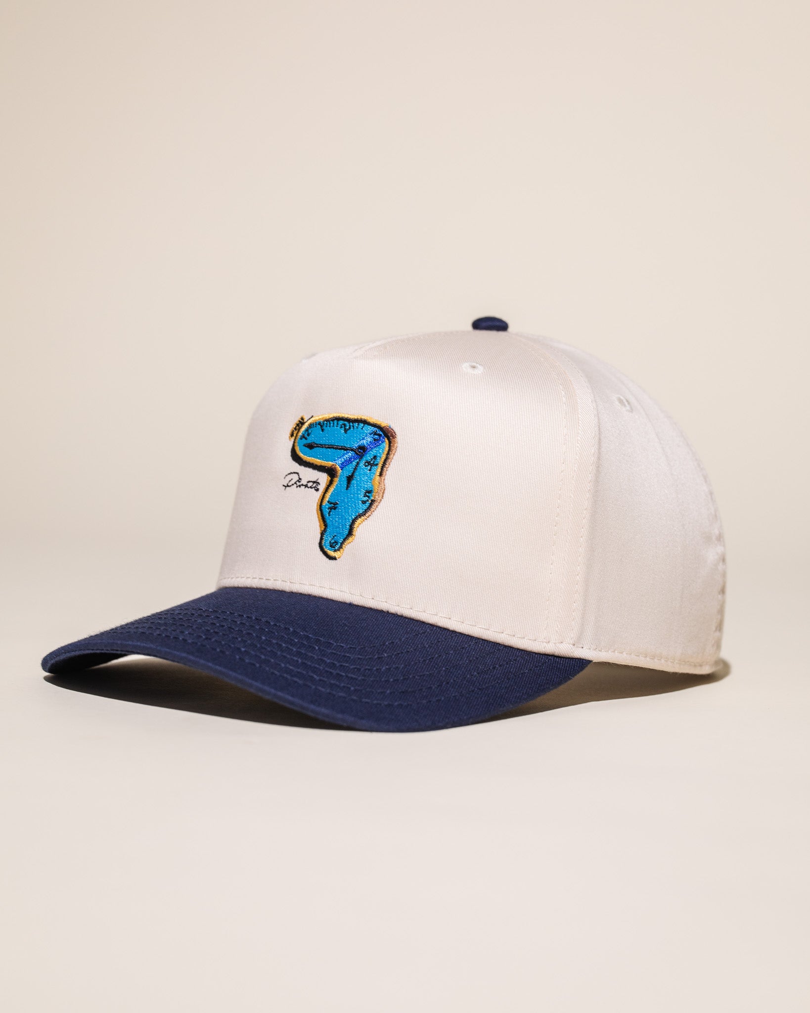Pirate Dreamtime Hat (Cream/Navy)
