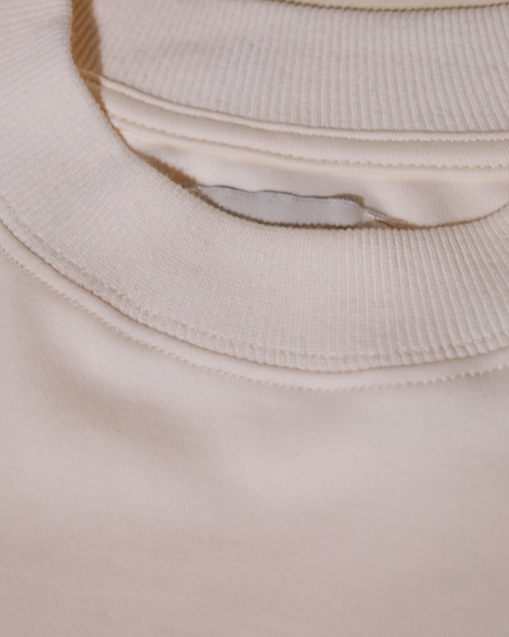Pirate Hilltop T-Shirt (Cannoli Cream)