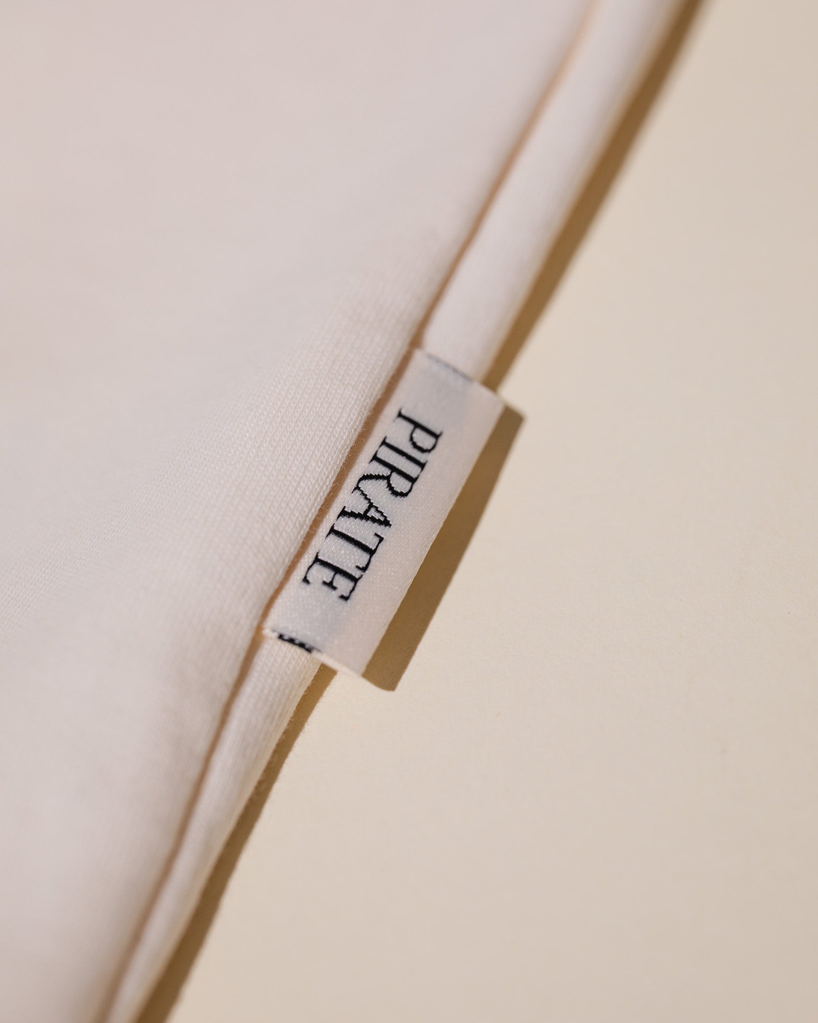 Pirate Hilltop T-Shirt (Cannoli Cream)