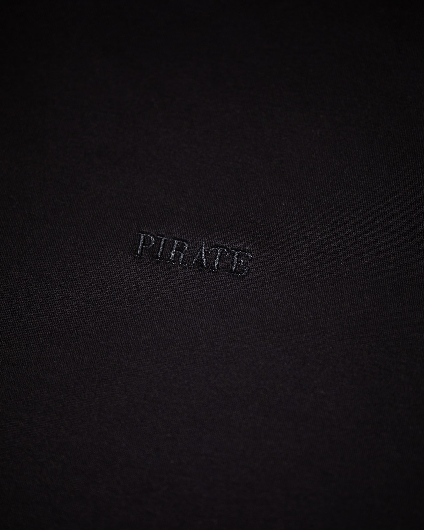 Pirate Hilltop T-Shirt (Pirate Black)