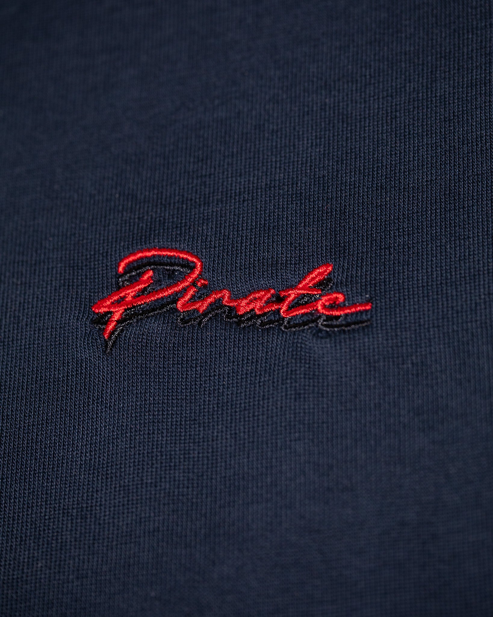 Pirate Rugby Jersey (Navy)