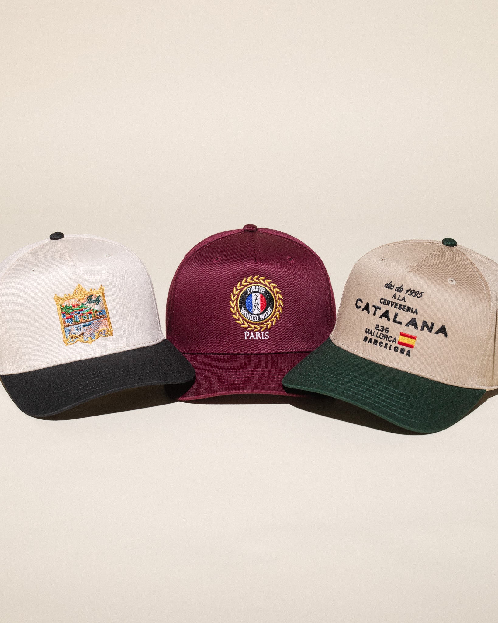 Sunsets in Europe Collector's Pack