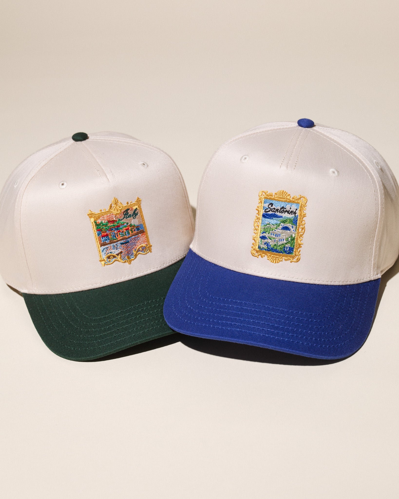 The Mediterranean Collector's Pack