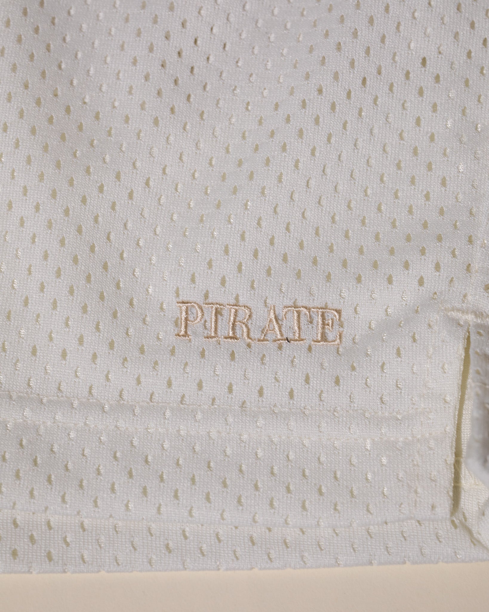 Pirate Hilltop Mesh Short (Cannoli Cream)