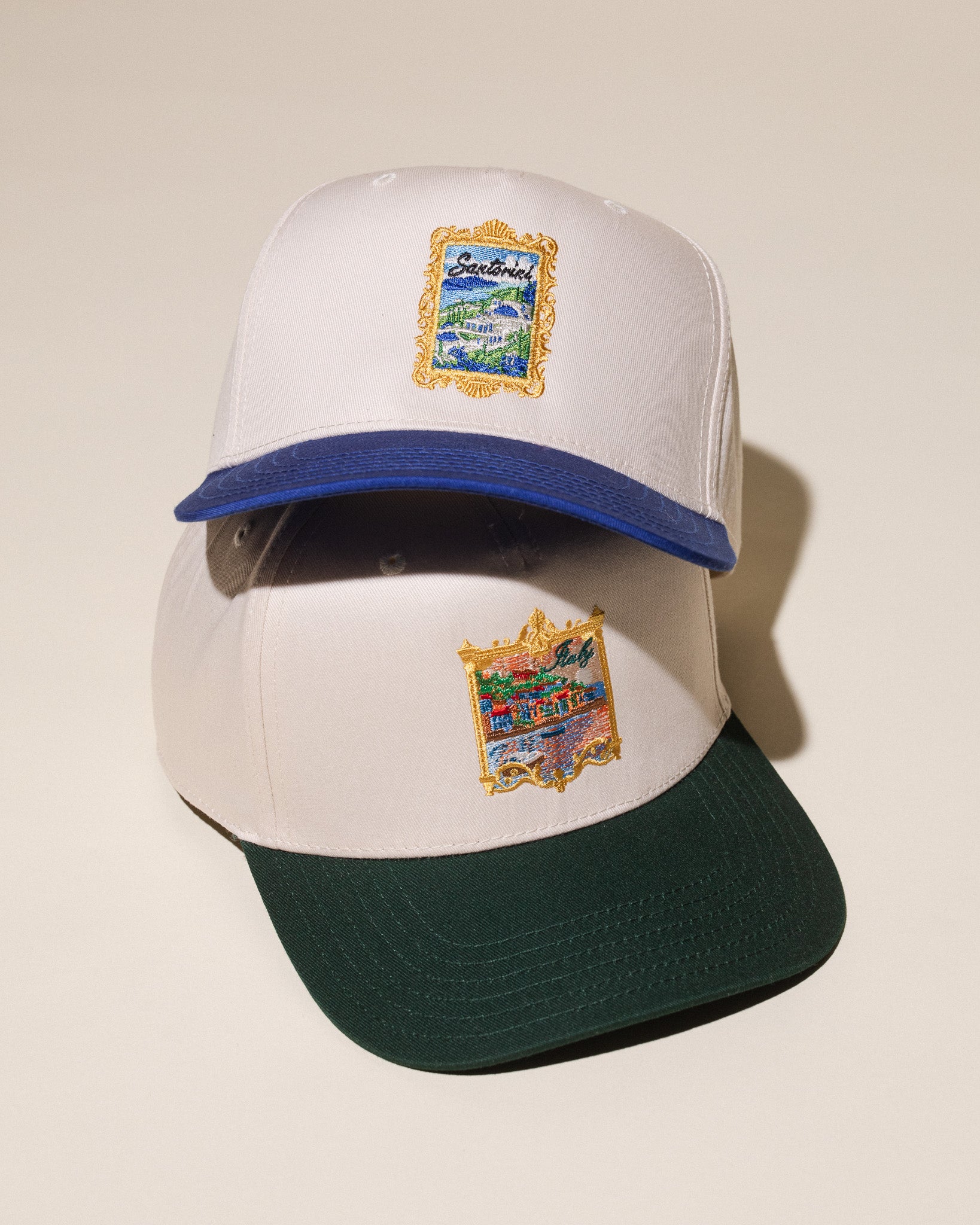 The Mediterranean Collector's Pack