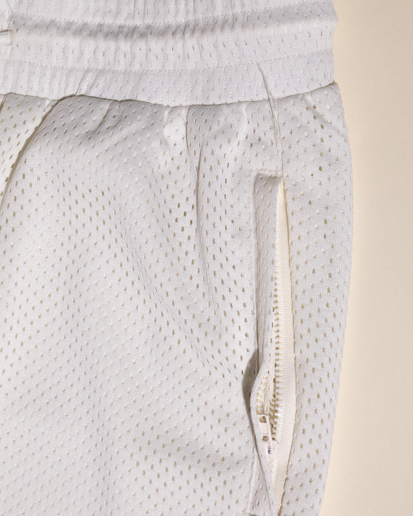 Pirate Hilltop Mesh Short (Cannoli Cream)